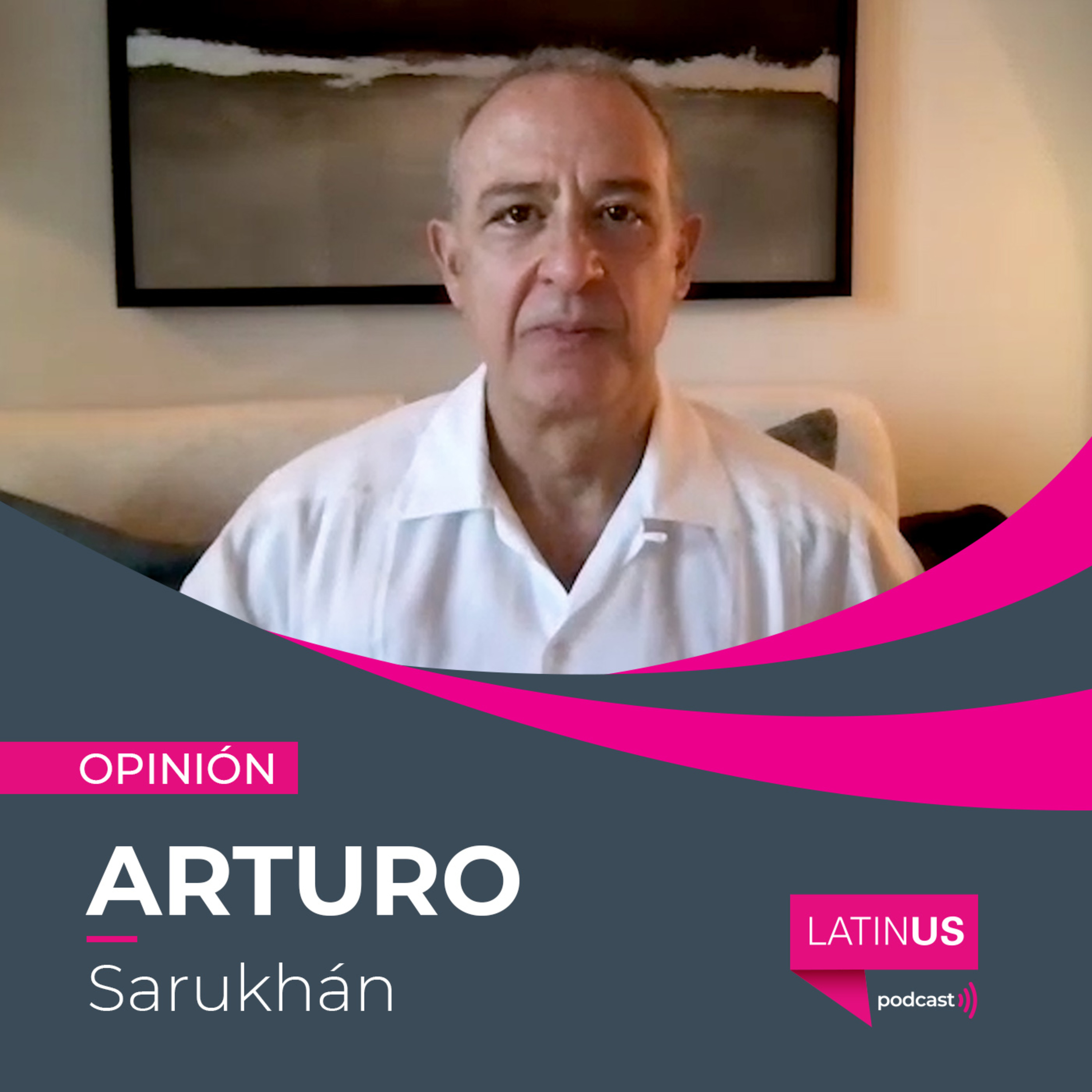 Acción de Gracias y lo que Estados Unidos debe entender sobre la migración: Arturo Sarukhán episode artwork