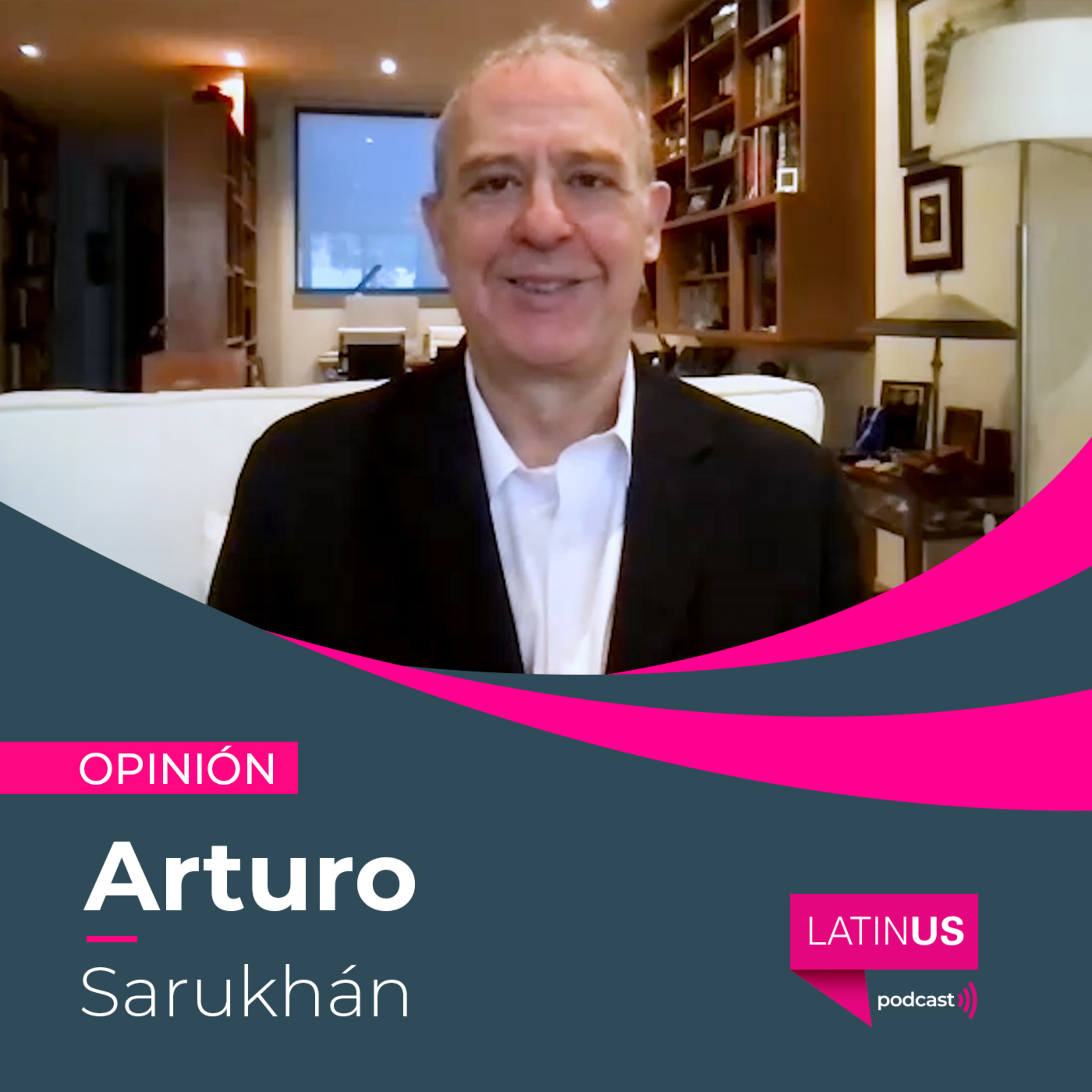 El cruce masivo de migrantes por el Darién, la alarma que México parece ignorar: Arturo Sarukhán episode artwork