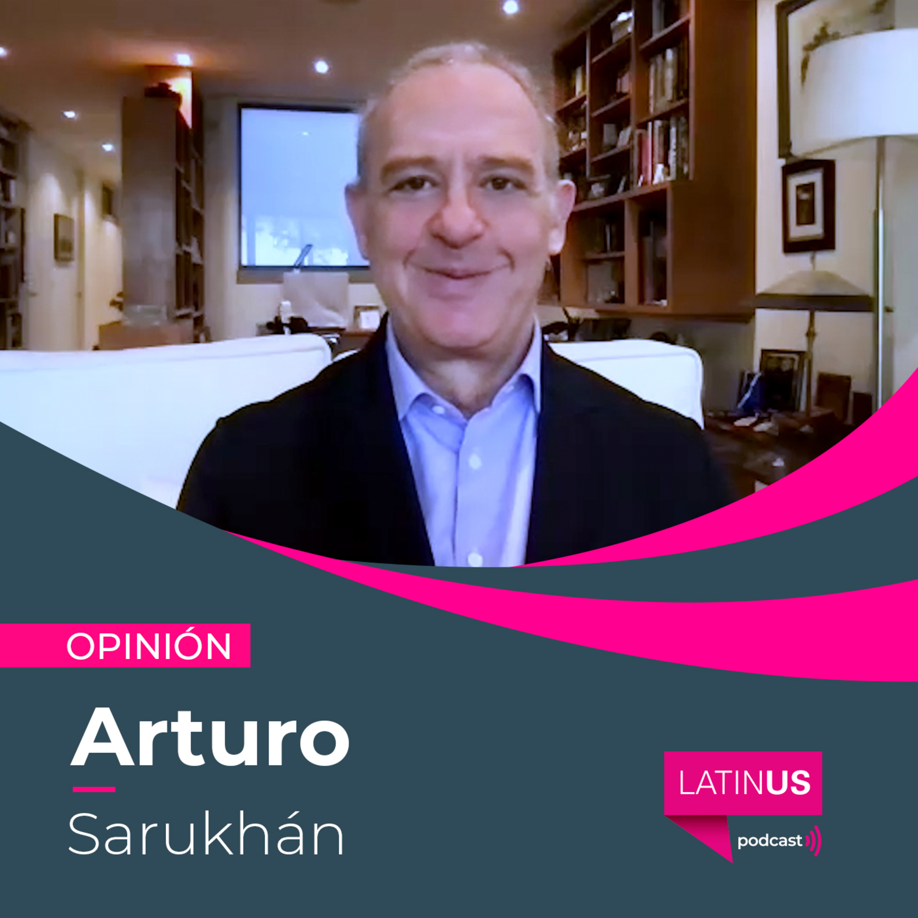 Arrancan las primarias más relevantes y menos competidas en la historia moderna de EU: Sarukhán episode artwork
