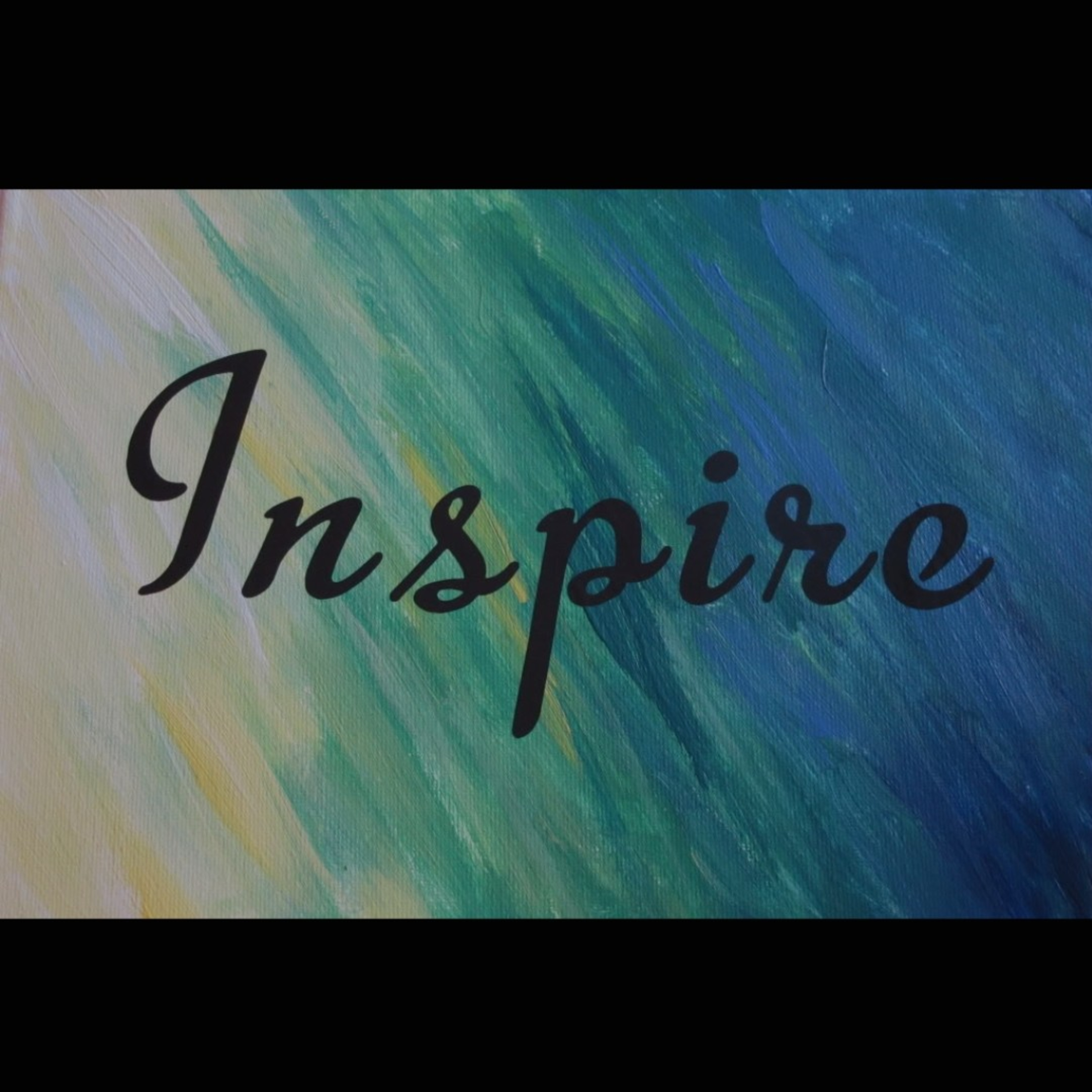 INSPIRE episode artwork