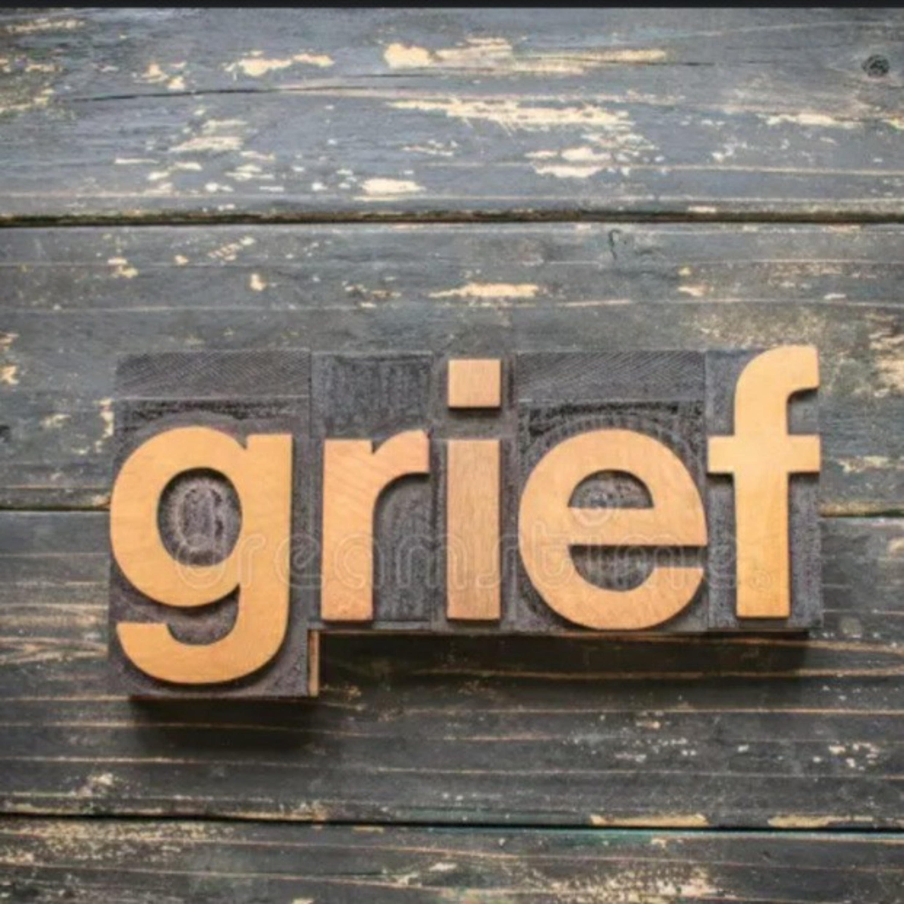 Grief! ("First" Moments) episode artwork
