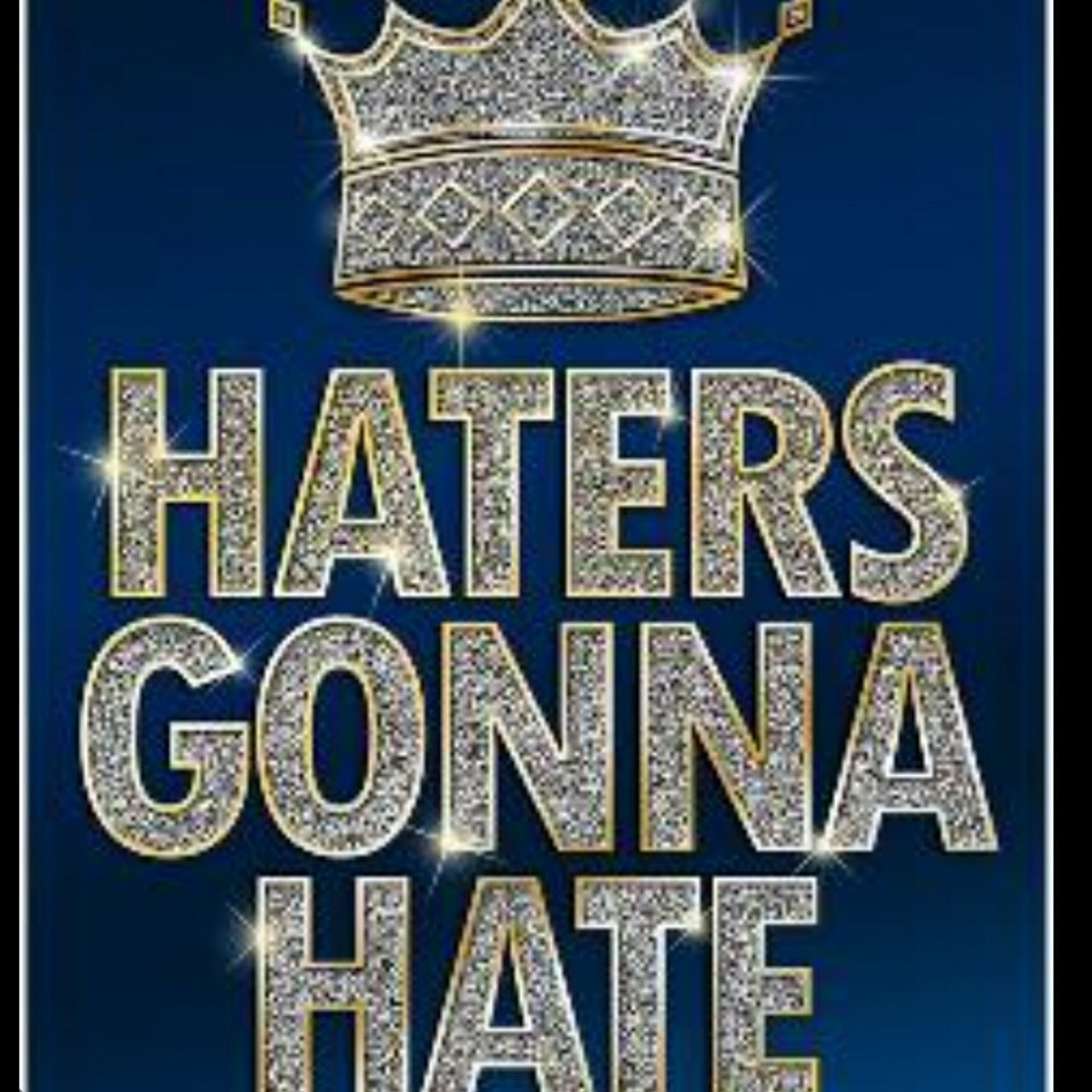HATERS! episode artwork