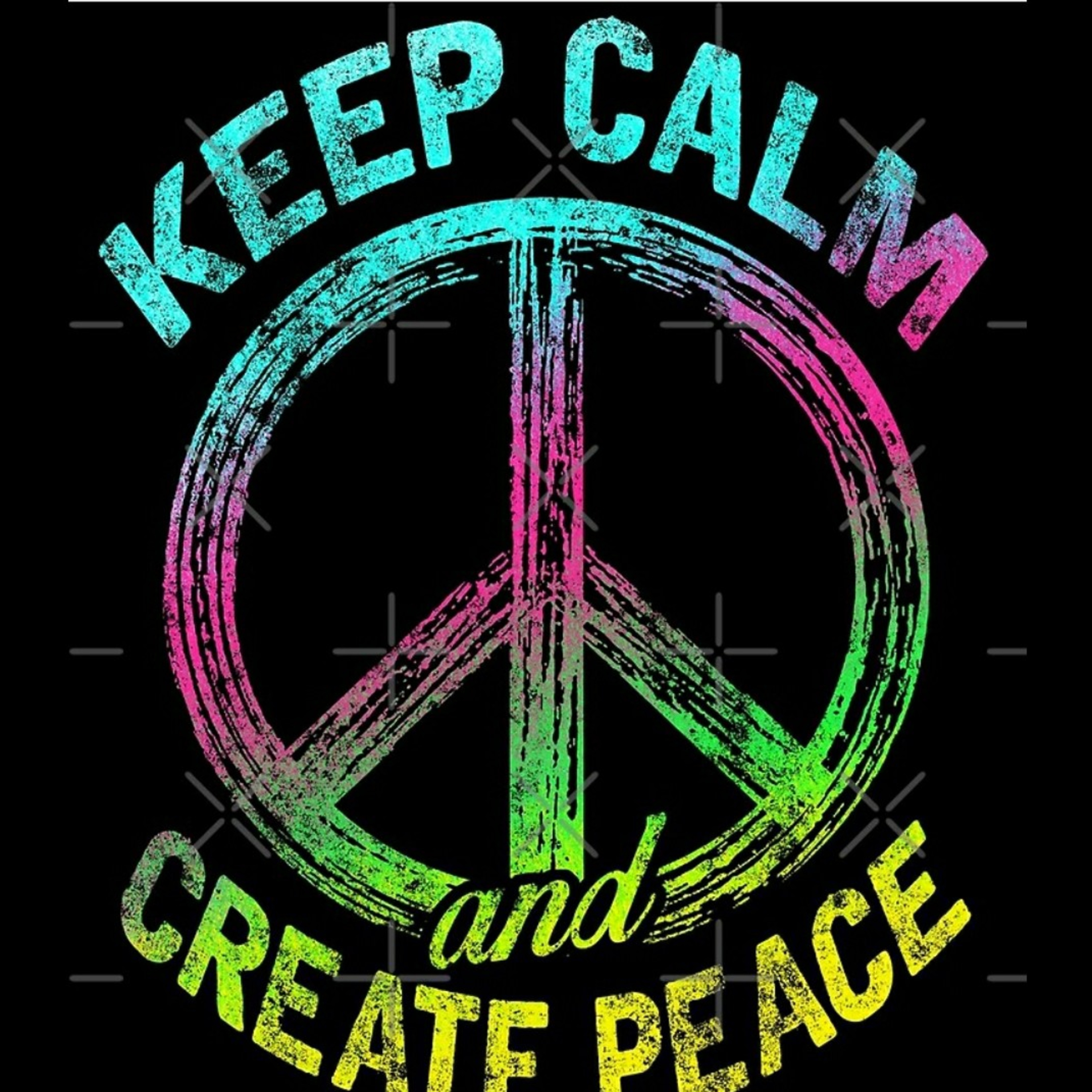 Create Peace episode artwork