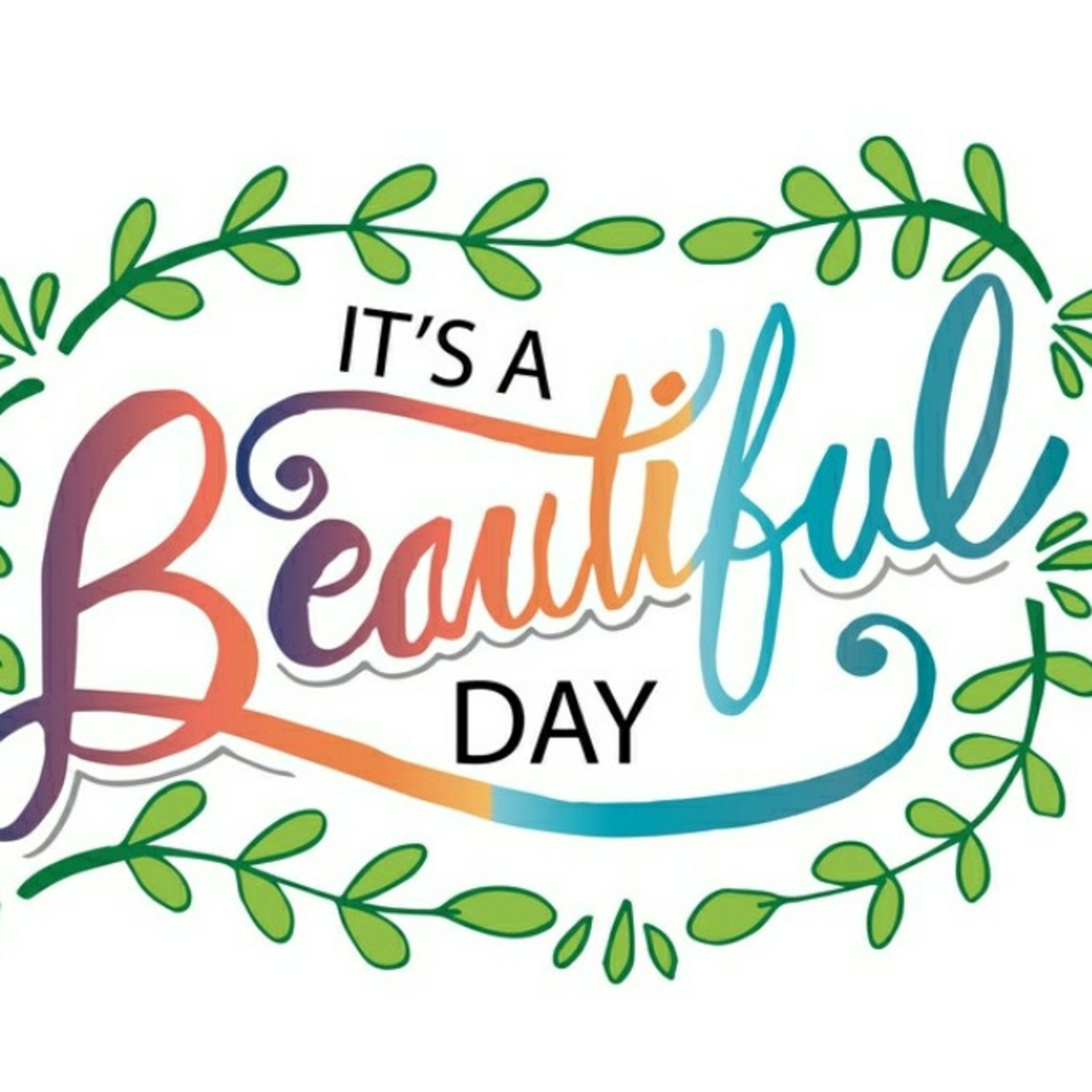 Its A Beautiful Day episode artwork