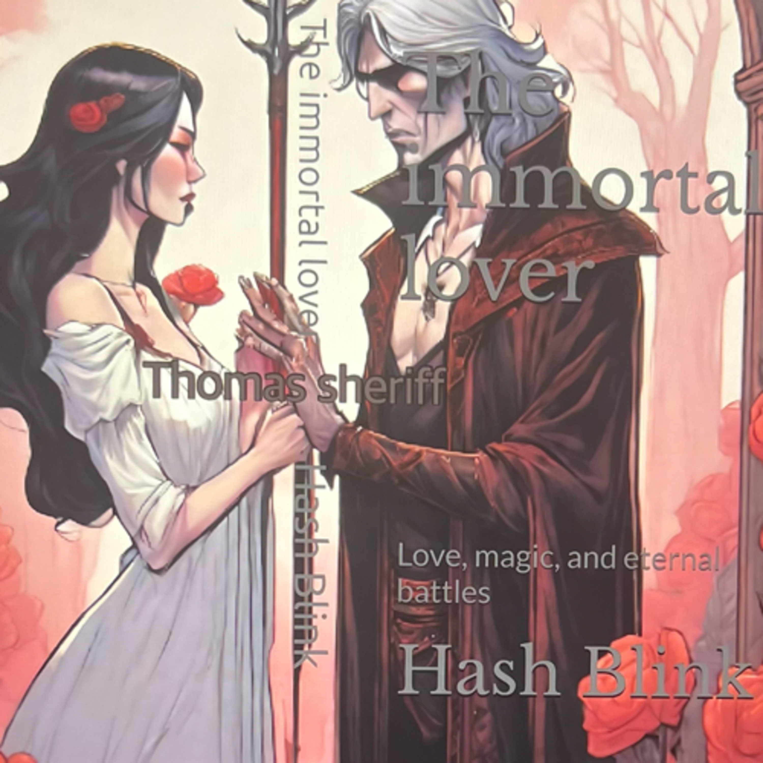 THE RAVEN AND THE LONE WOLF