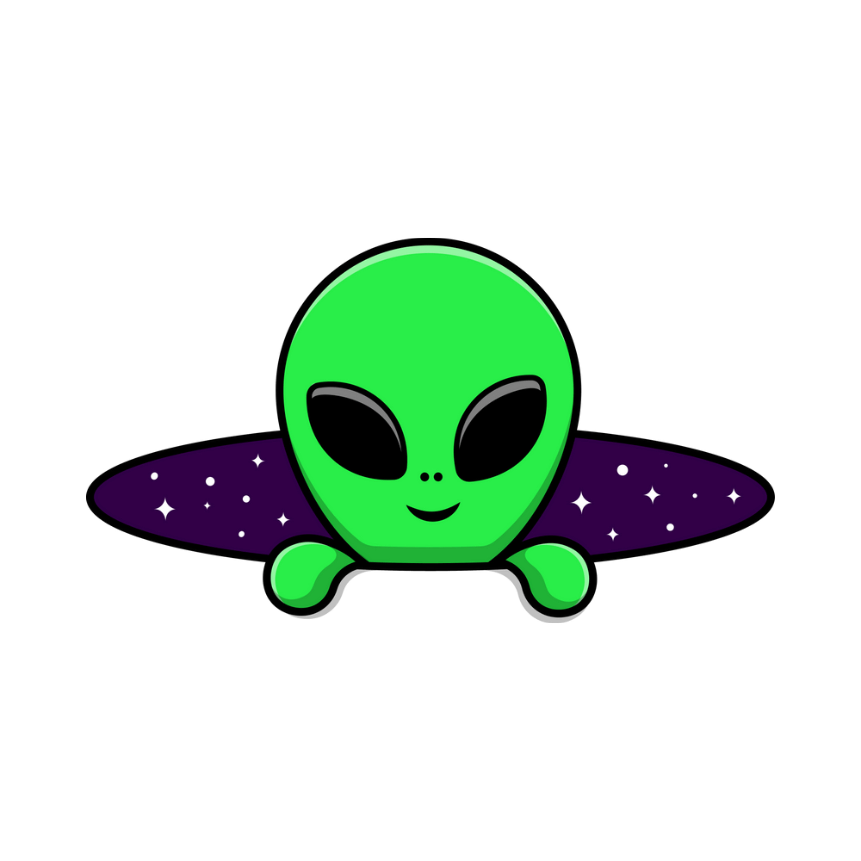 Aliens Are Real