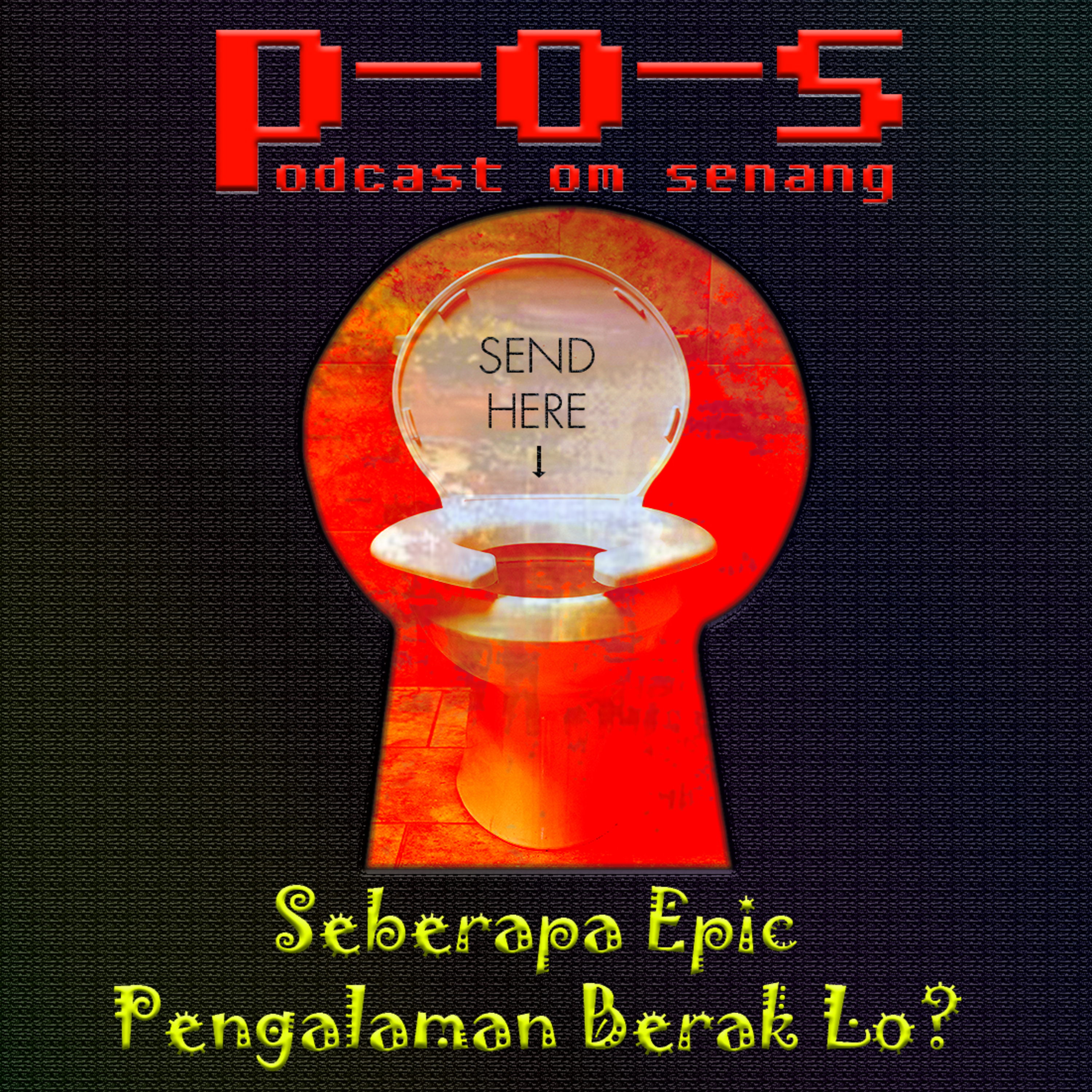 POS (Podcast Om Senang)