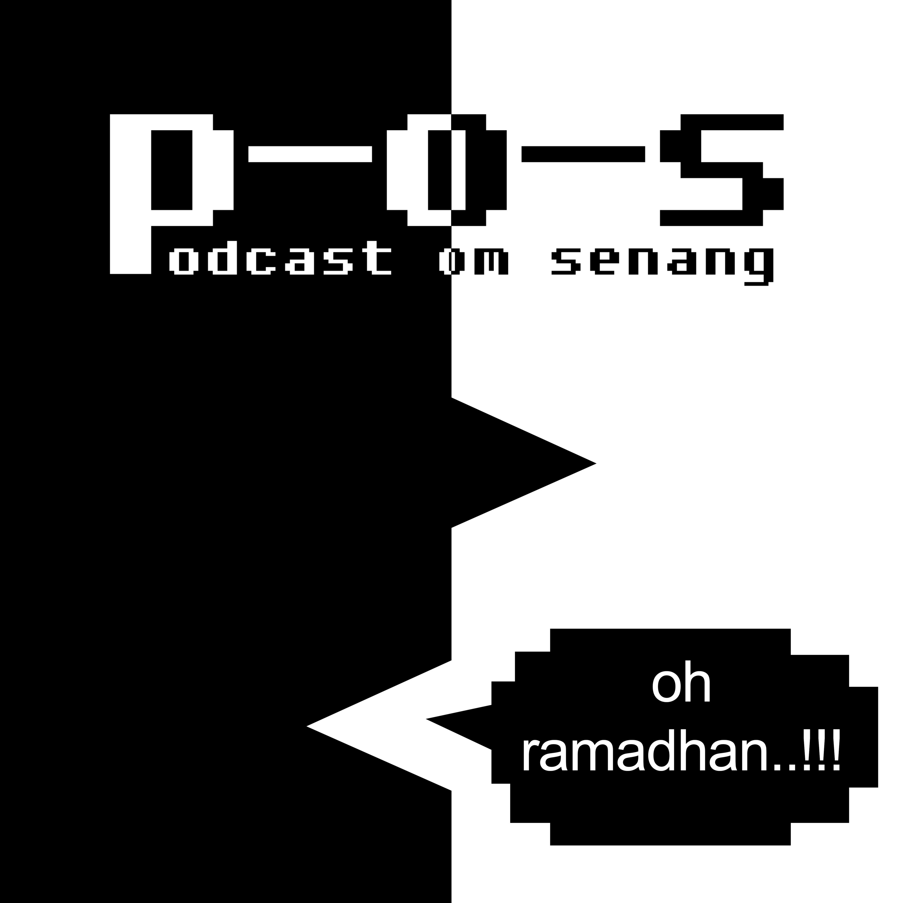 POS (Podcast Om Senang)