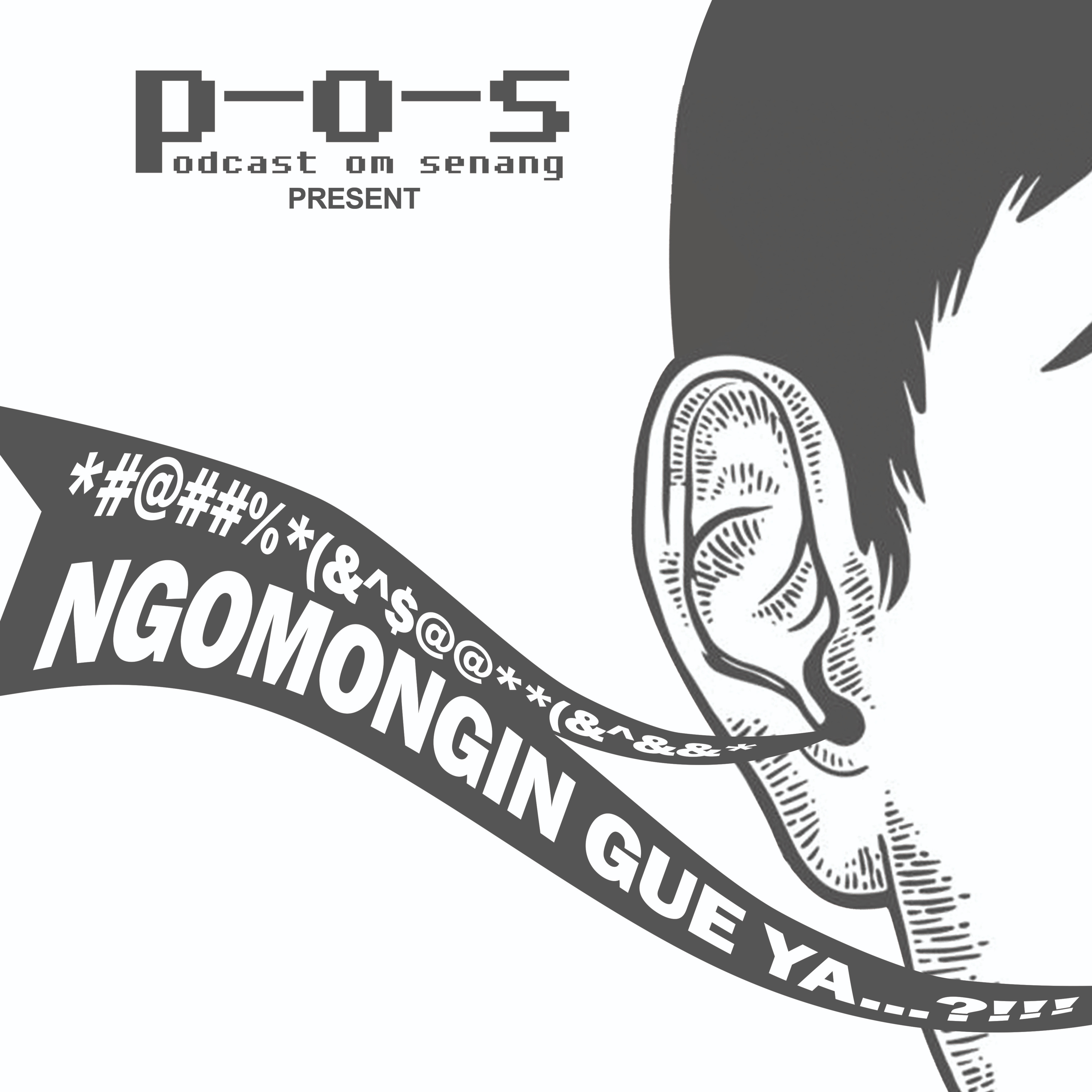 POS (Podcast Om Senang)