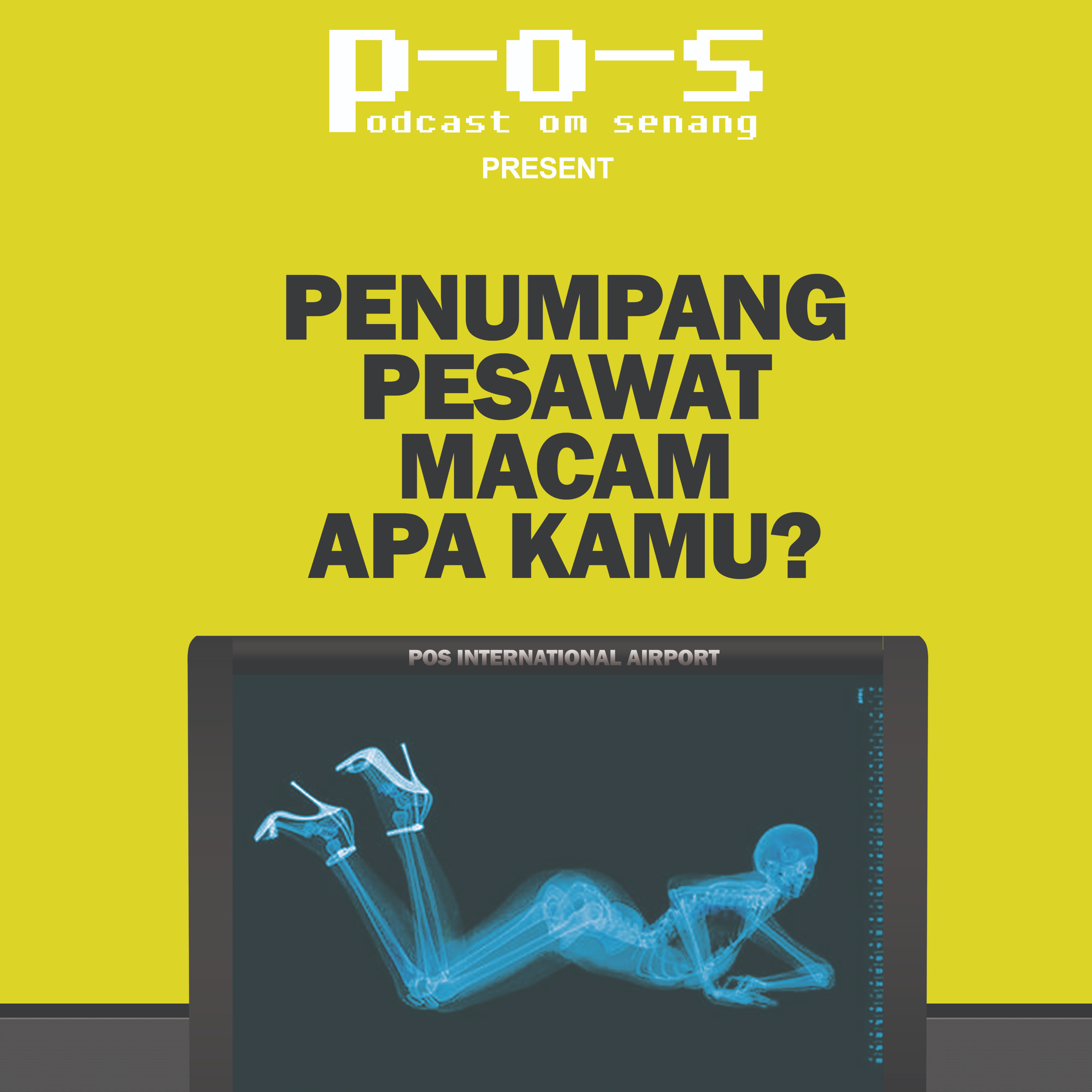 POS (Podcast Om Senang)