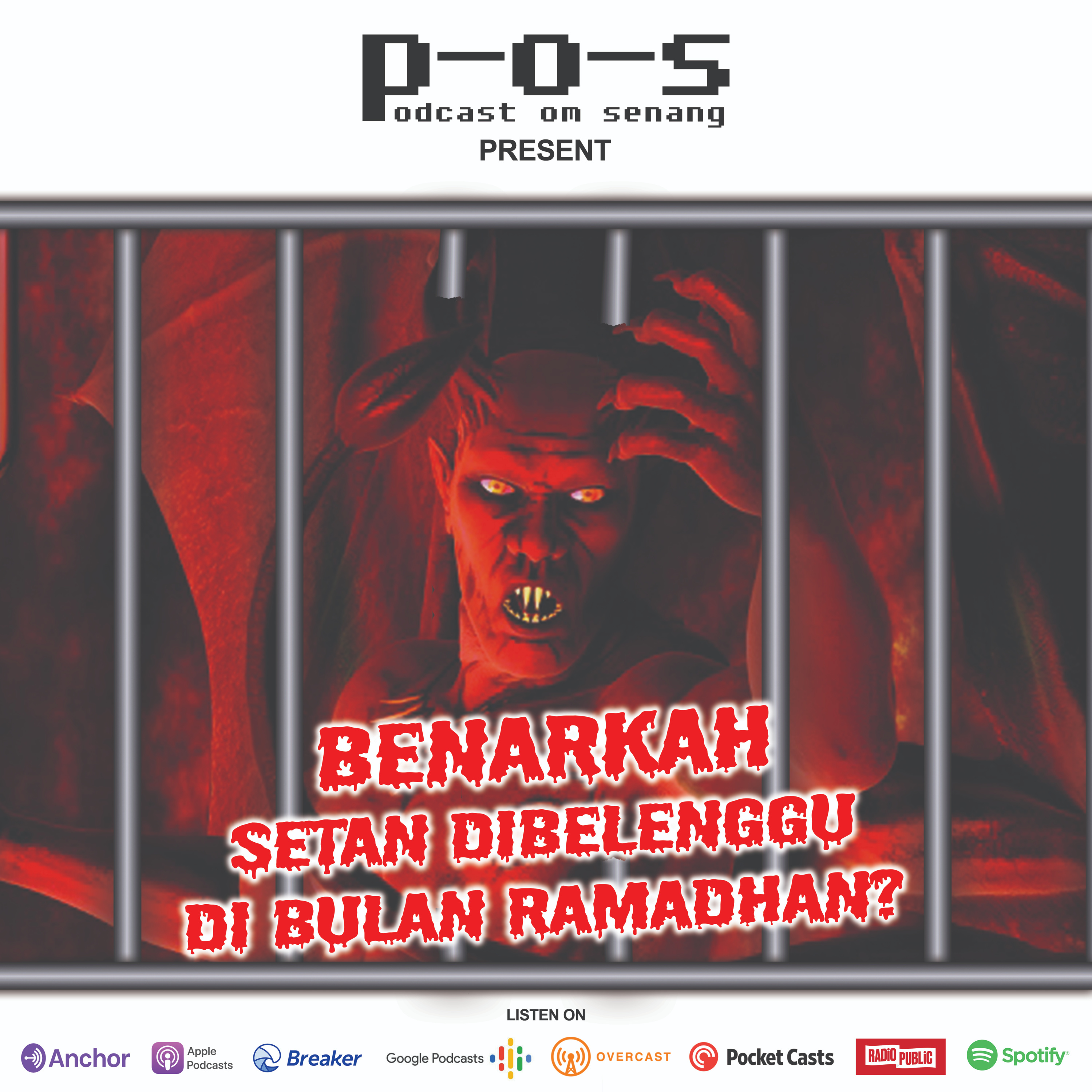 POS (Podcast Om Senang)