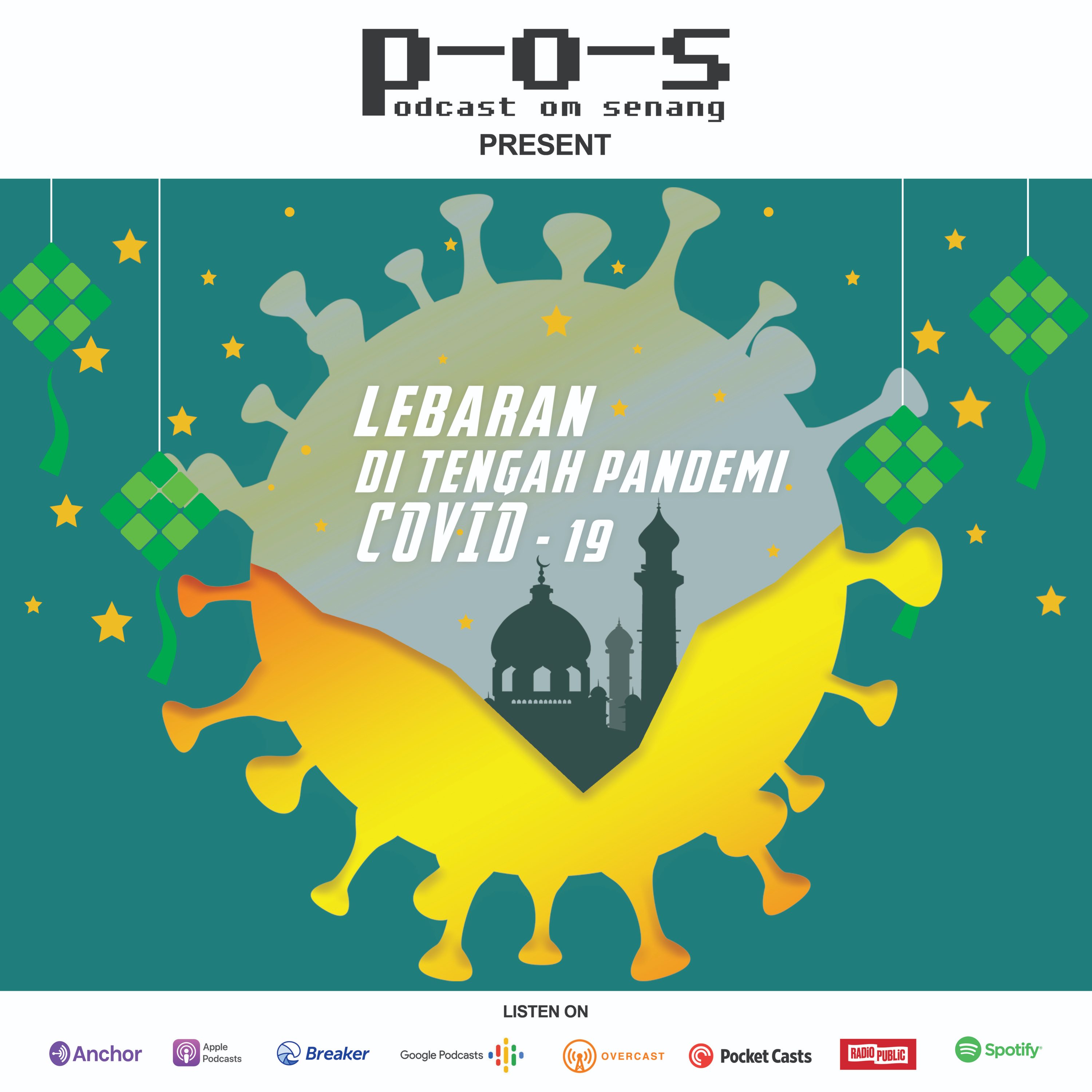 POS (Podcast Om Senang)