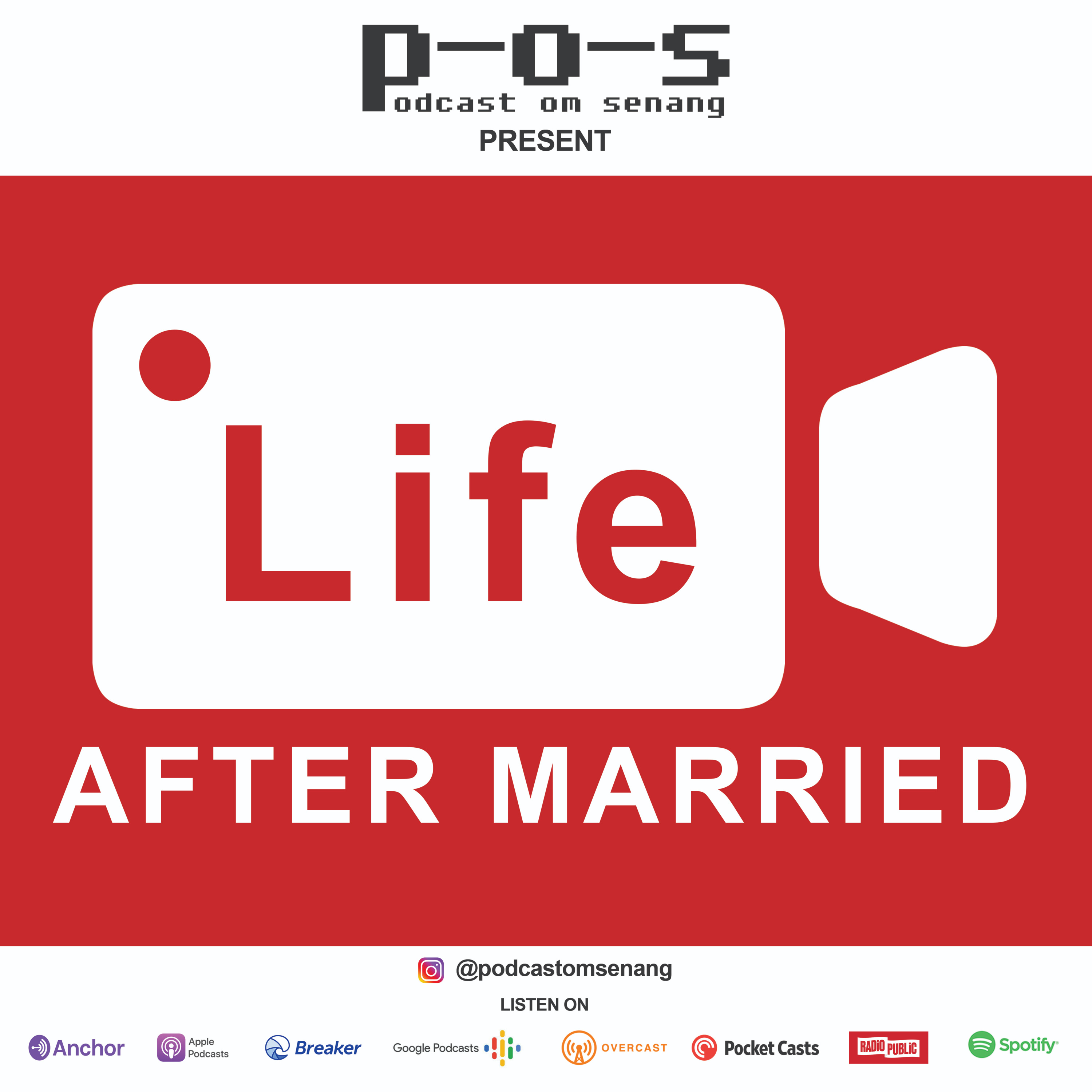 POS (Podcast Om Senang)