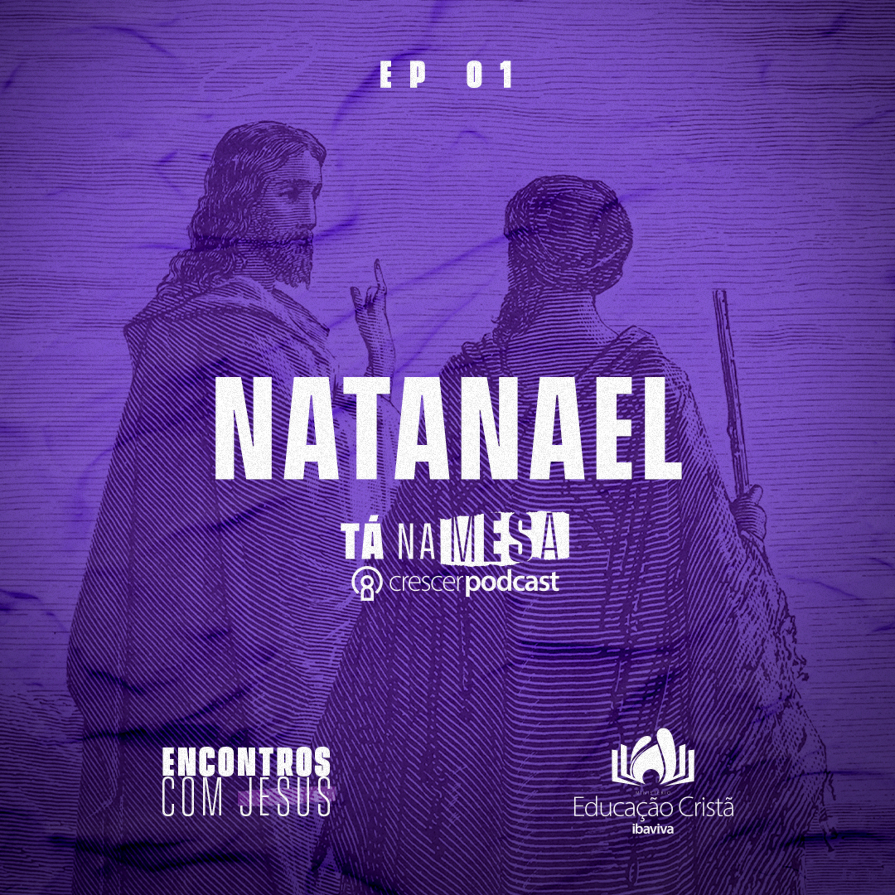 Tá na mesa - EP#1: Natanael