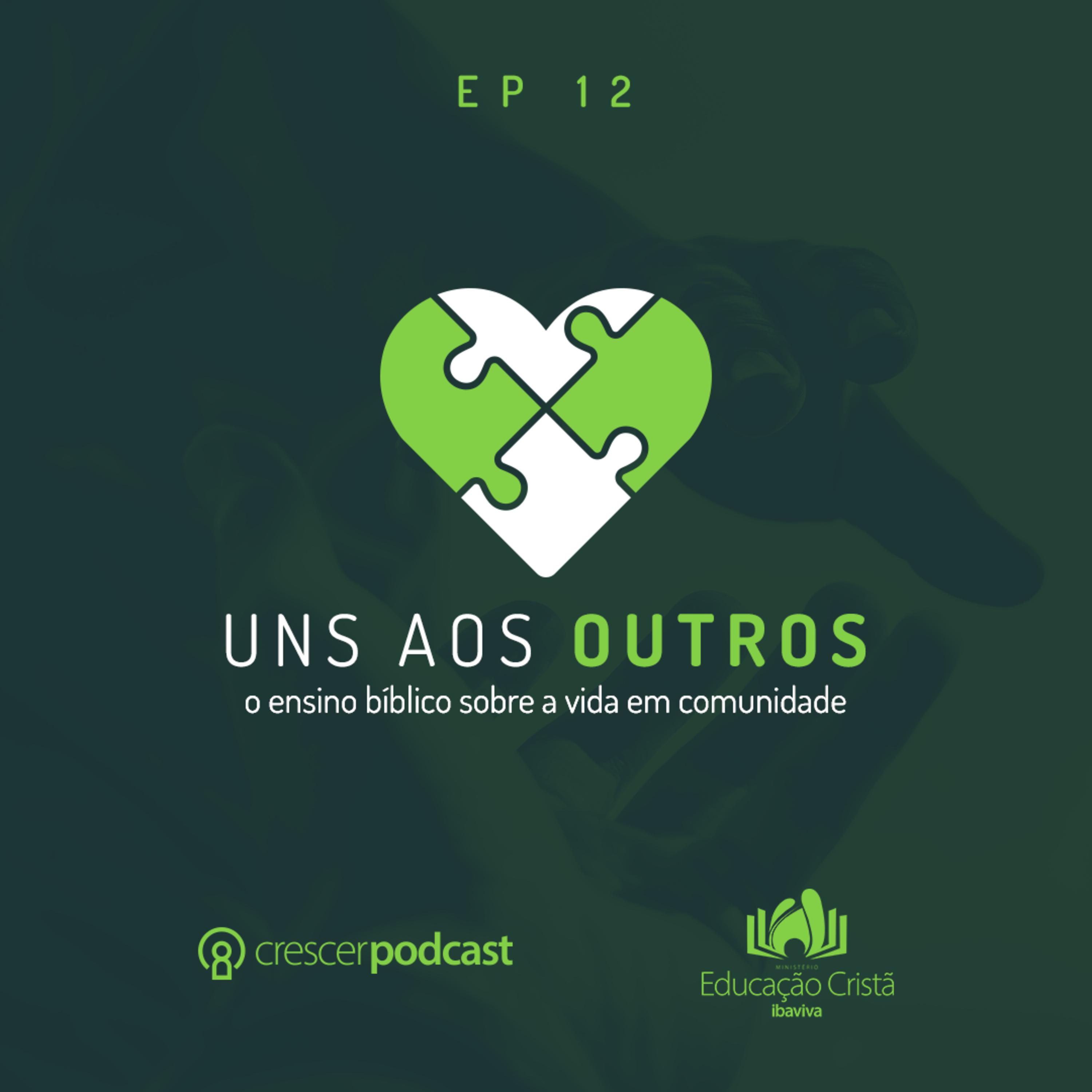 Uns aos outros: O ensino bíblico sobre a mutualidade - EP#12: Exortem-se e edifiquem-se