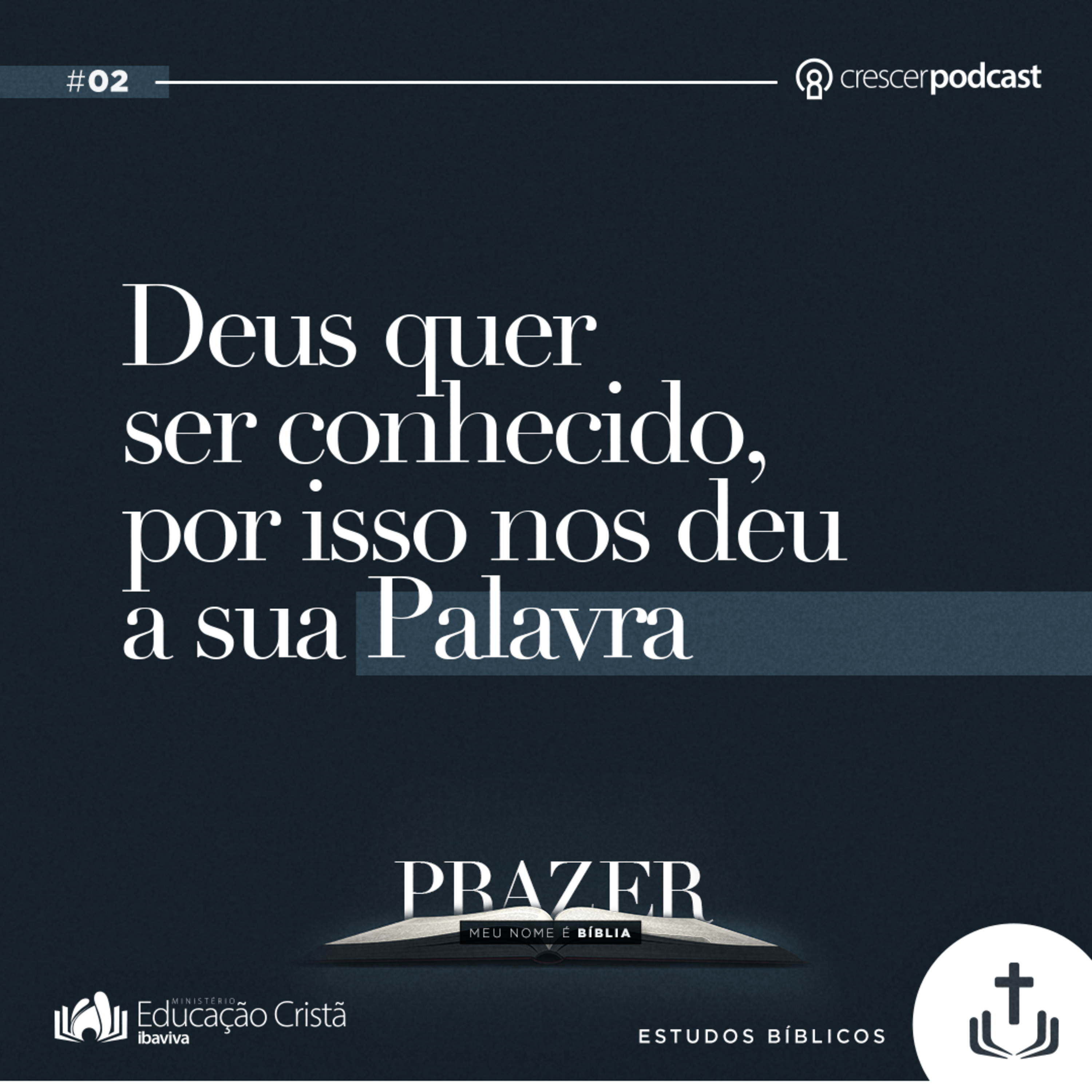 Prazer, meu nome é Bíblia - Aula#02: A revelação de Deus