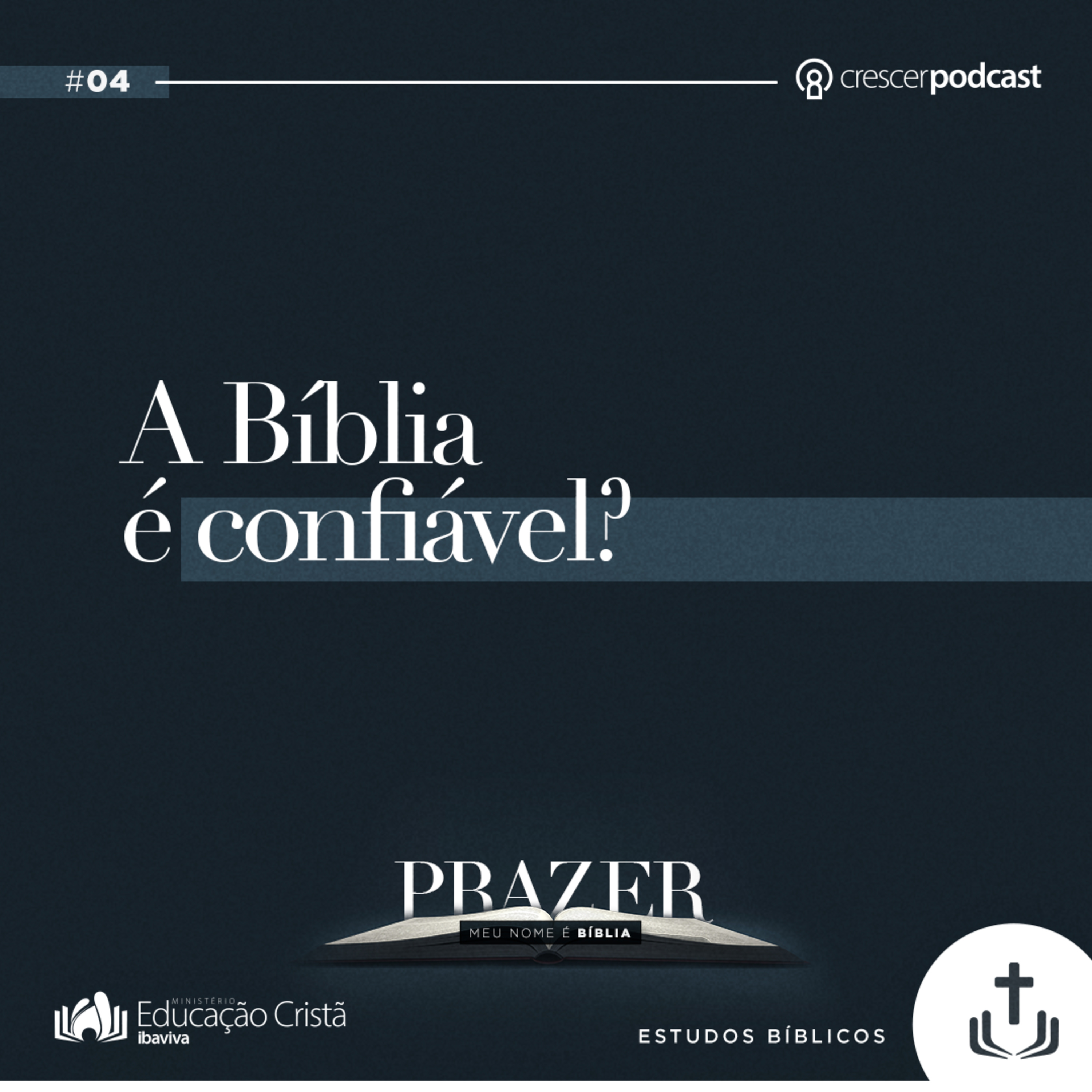 Prazer, meu nome é Bíblia - Aula#4: A Bíblia é confiável?