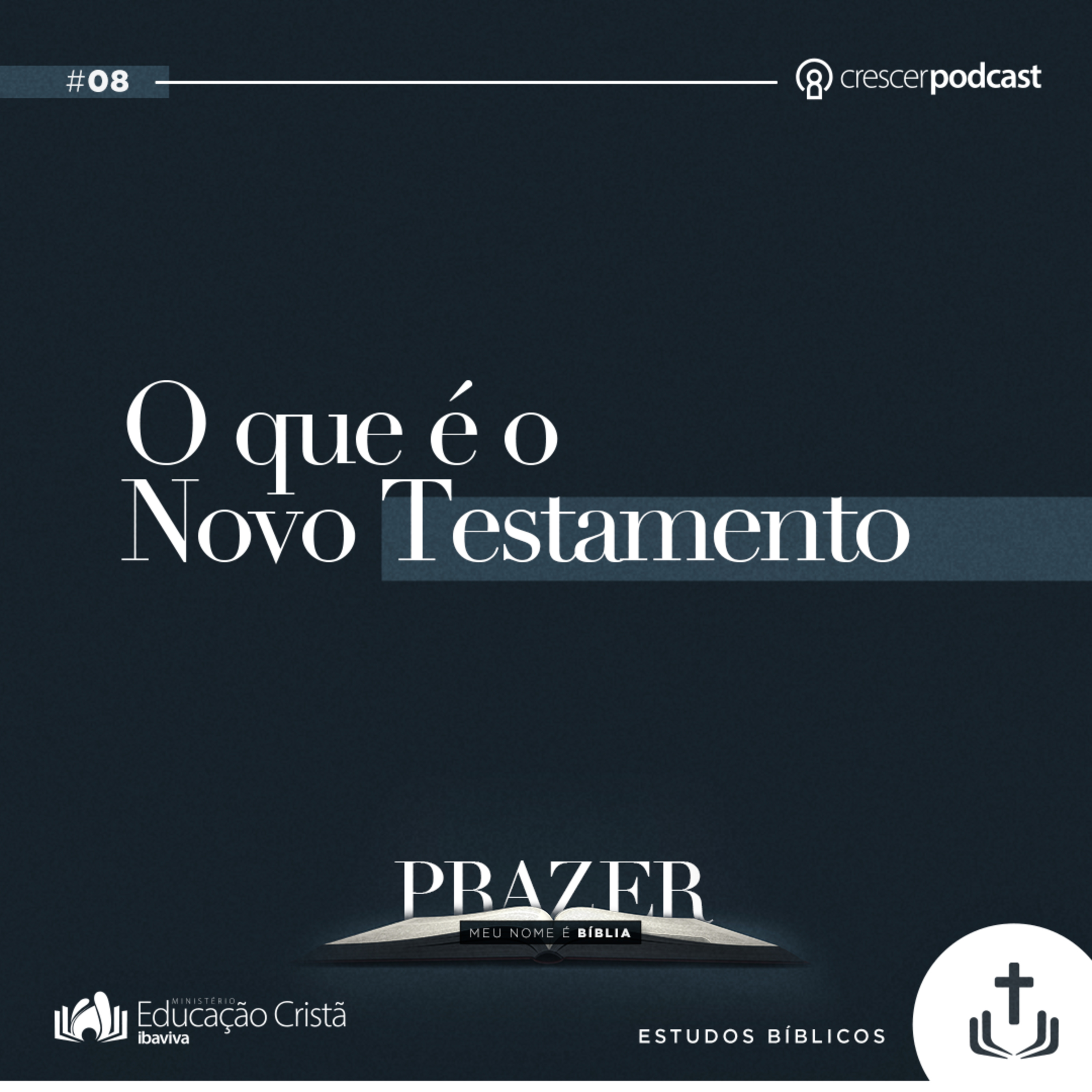 Prazer, meu nome é Bíblia - Aula#8: O que é o Novo Testamento?