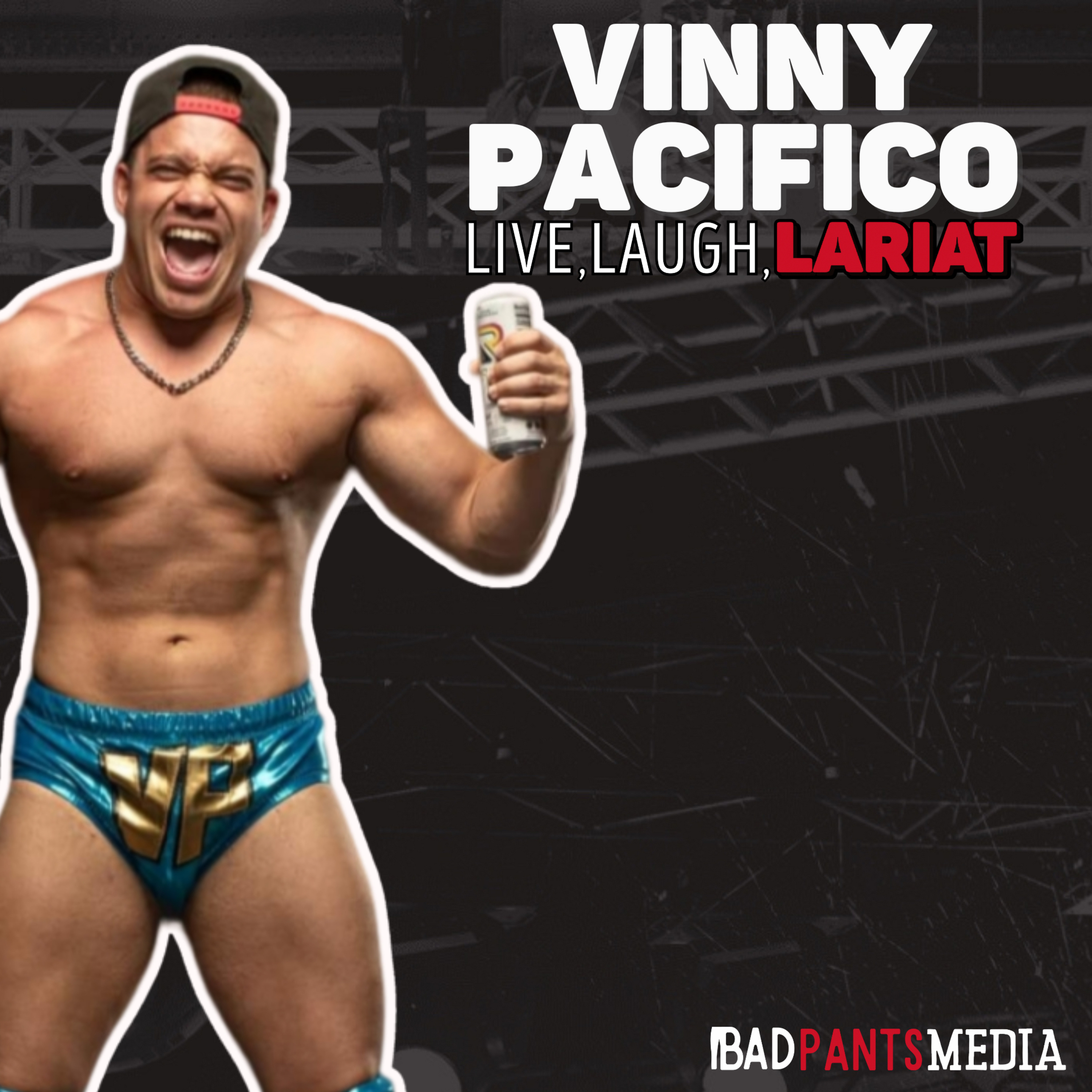 Vinny Pacifico | Live, Laugh, Lariat episode artwork