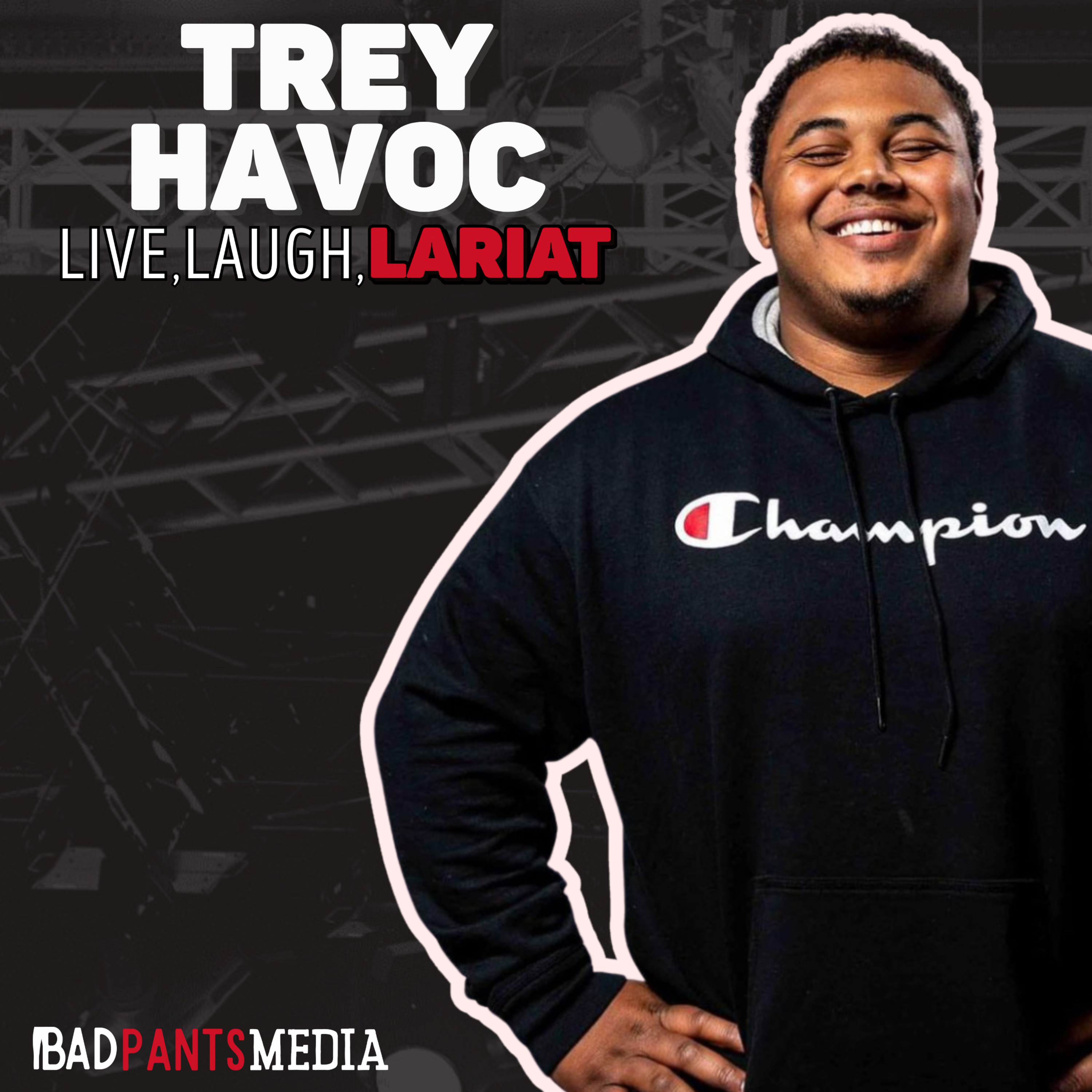 Trey Havoc Returns | Live, Laugh, Lariat episode artwork