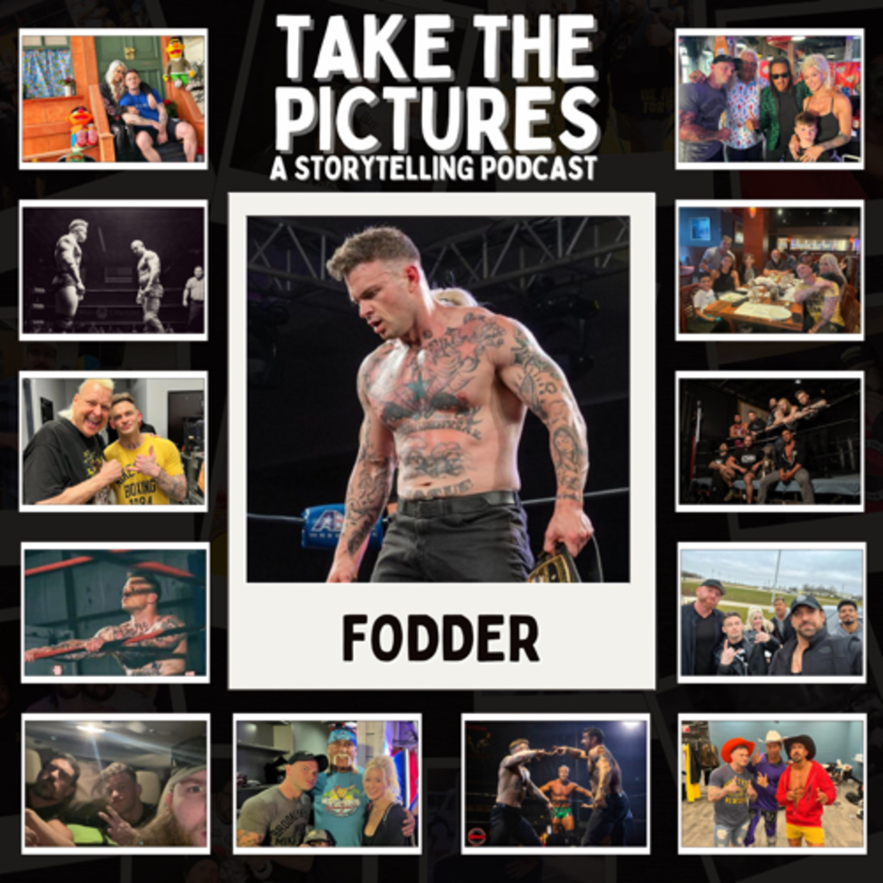Fodder | Take The Pictures