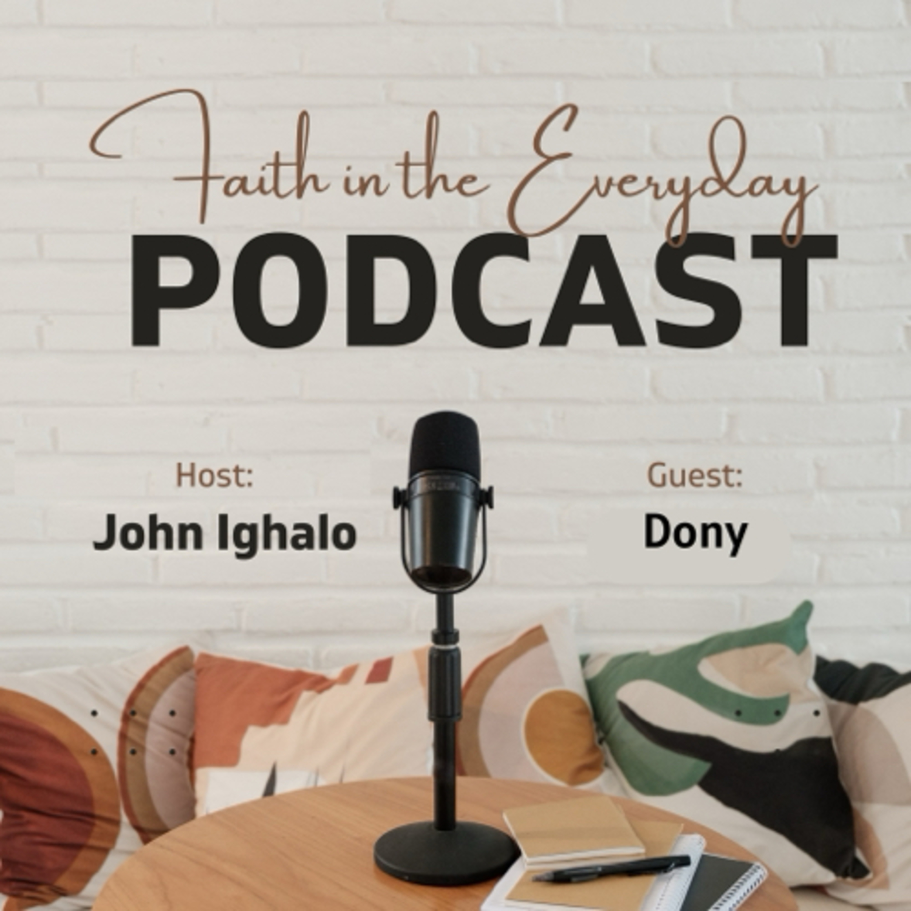 Faith in the Everyday