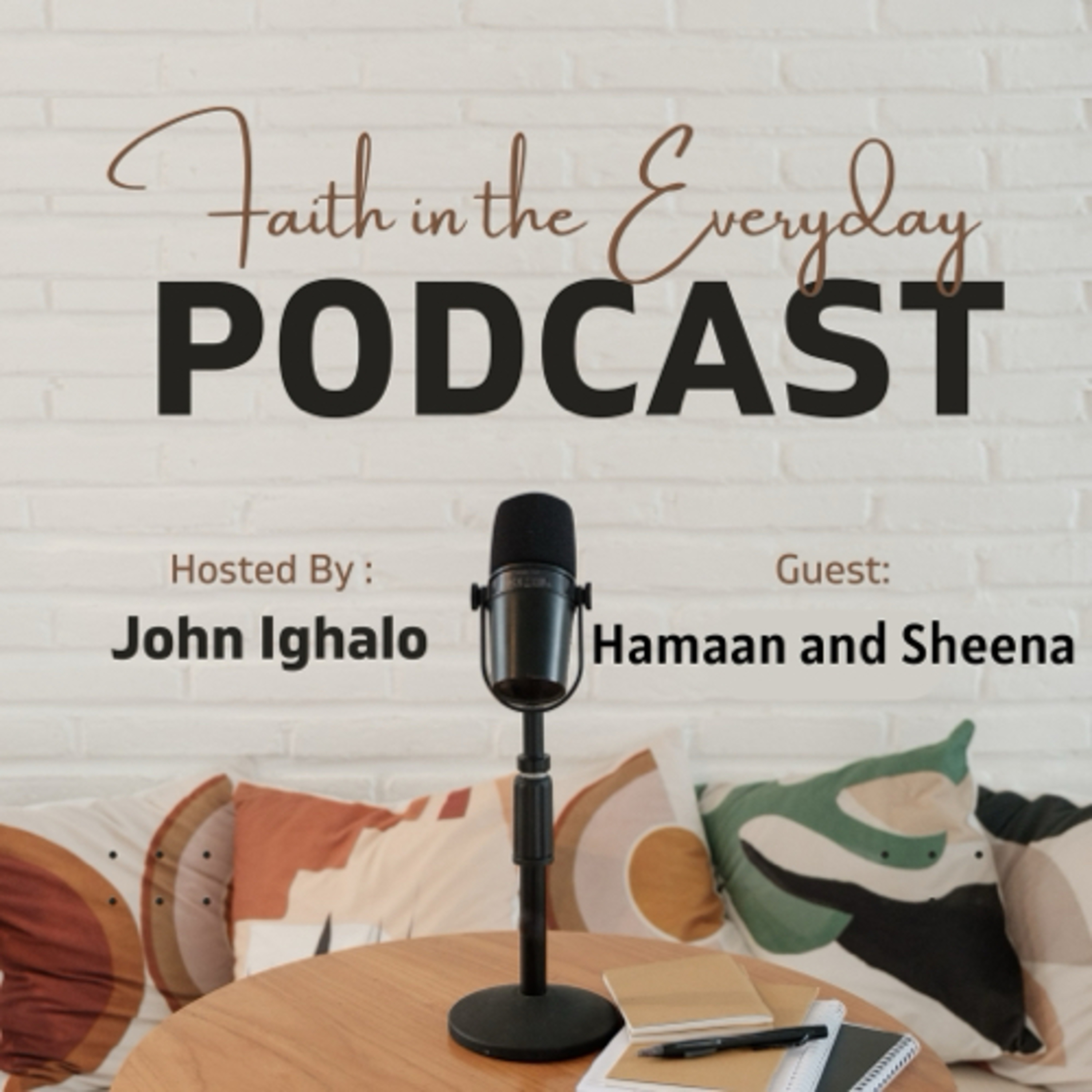 Faith in the Everyday