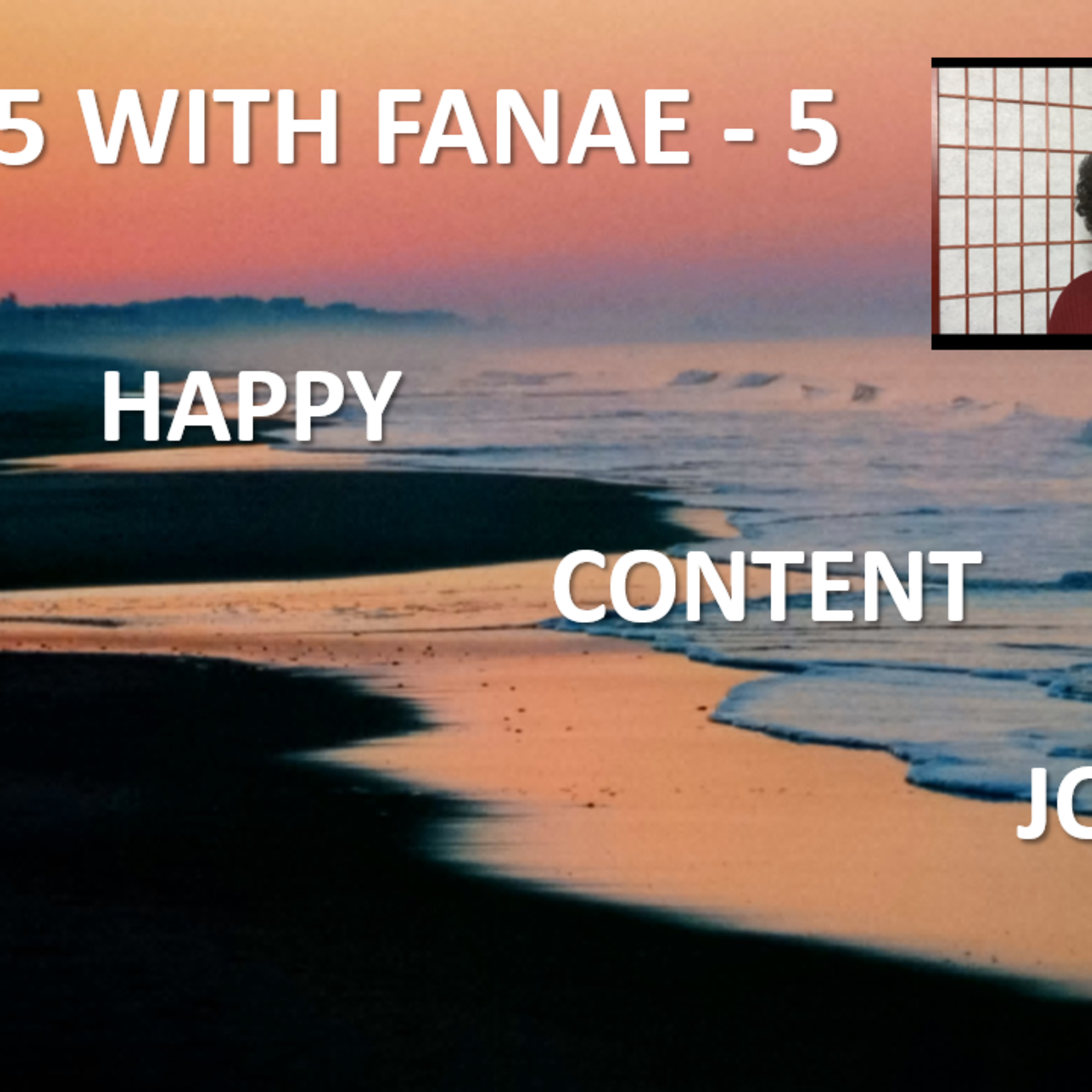 Take 5 with FANAE 5