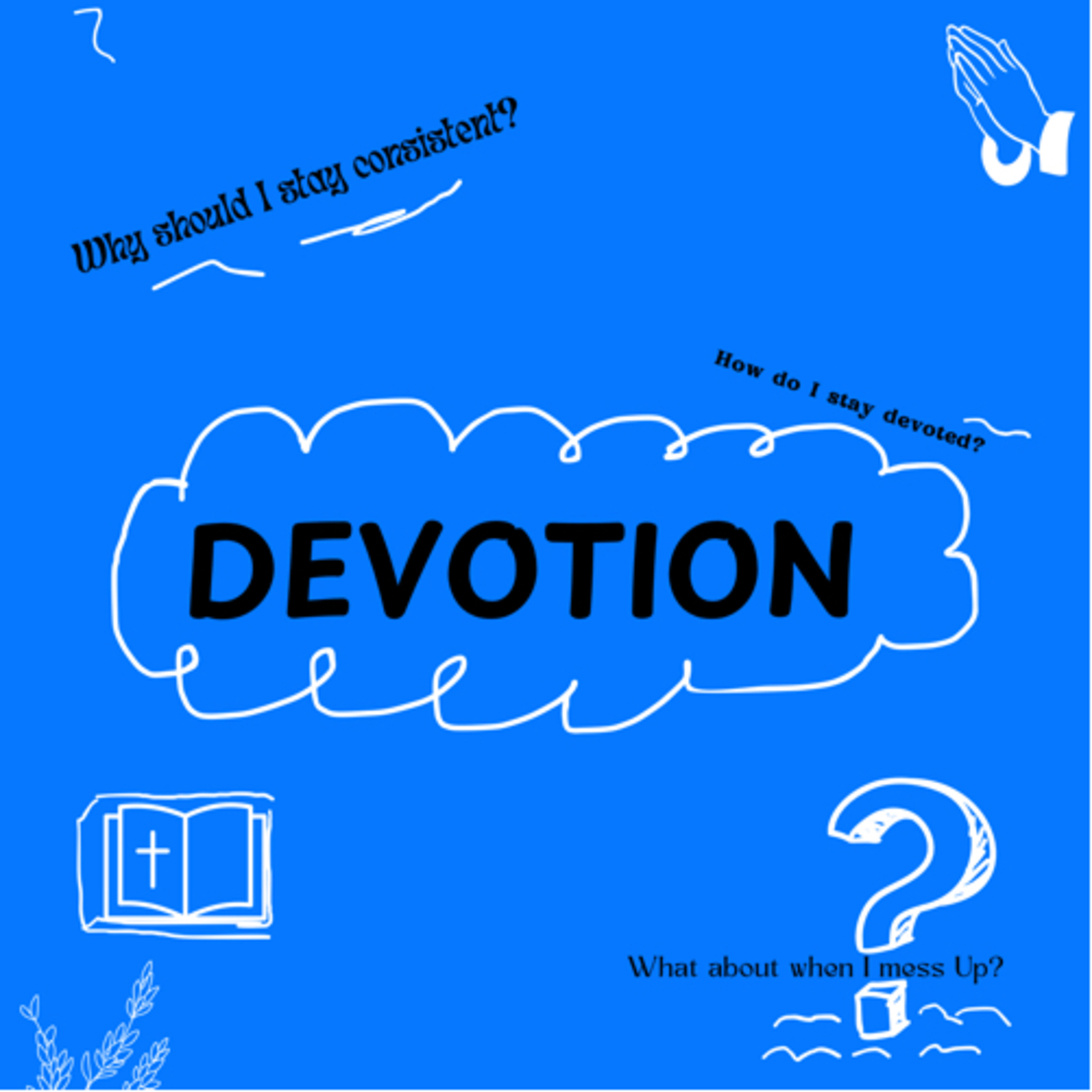 The One on Devotion episode artwork