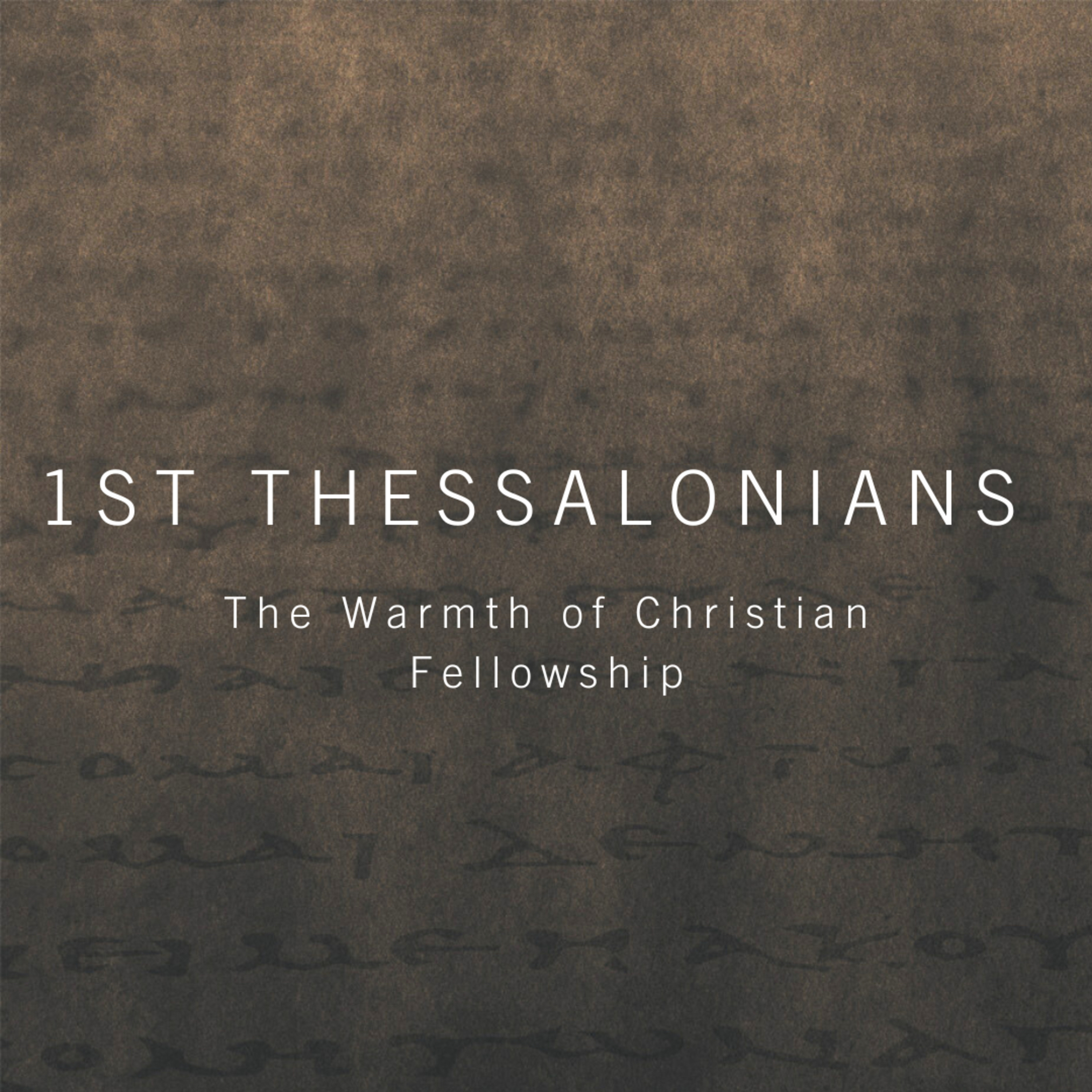 The Warmth of Christian Fellowship episode artwork