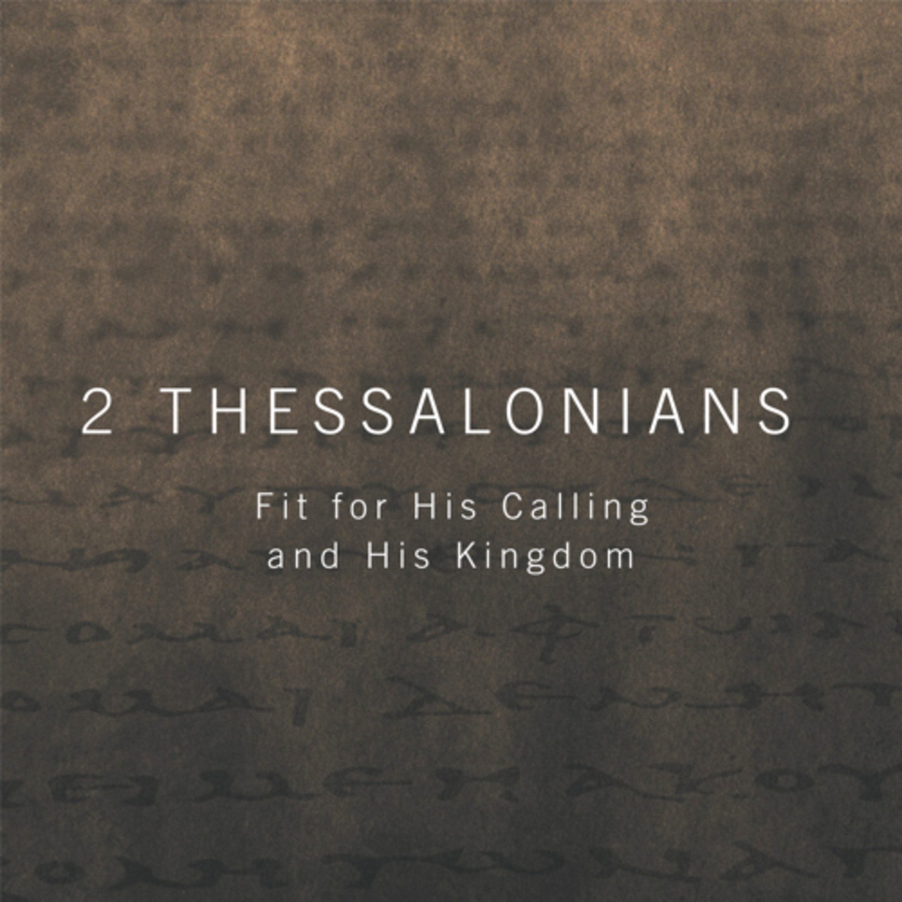 Fit for His Calling and His Kingdom episode artwork