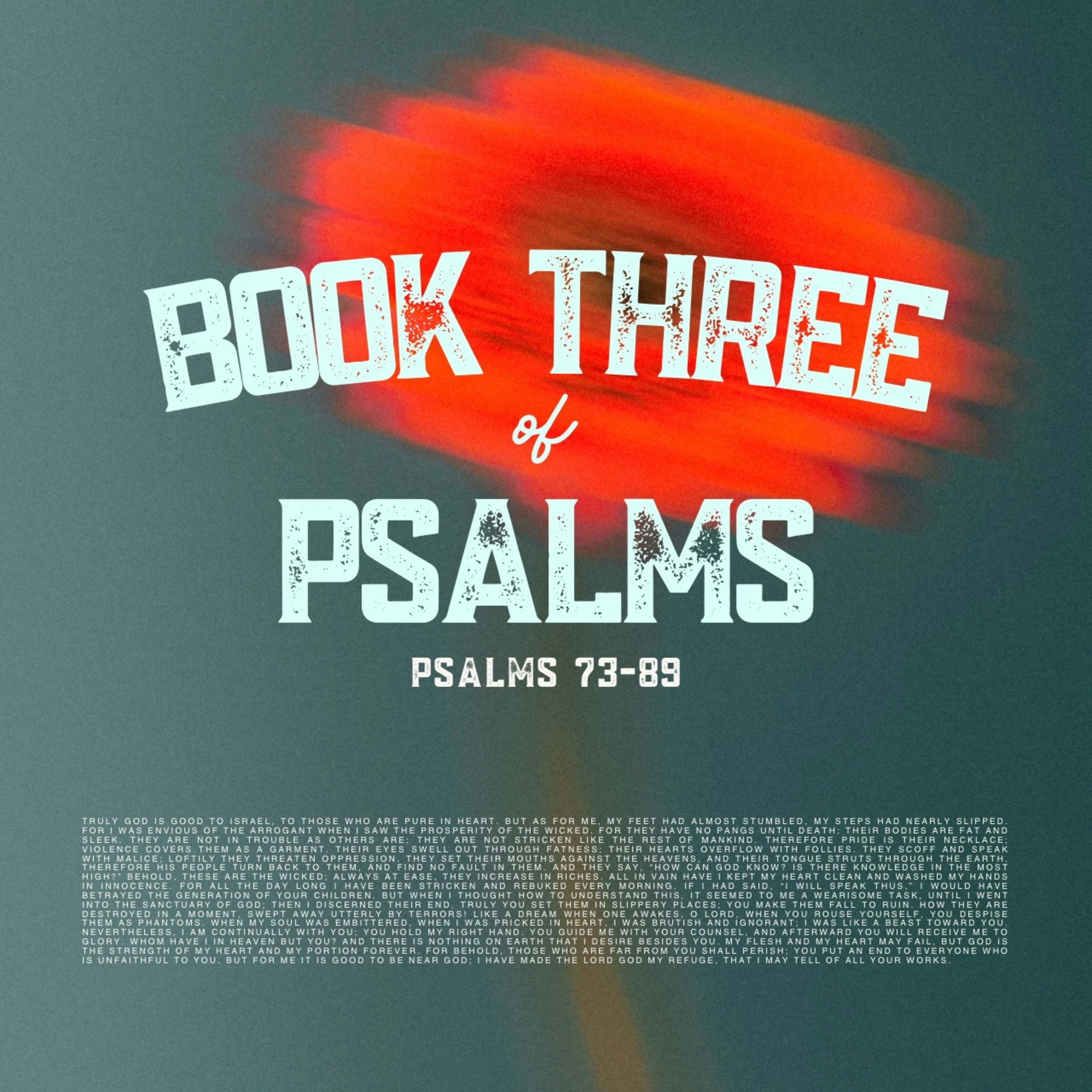 The Lord Reigns Over All the Earth