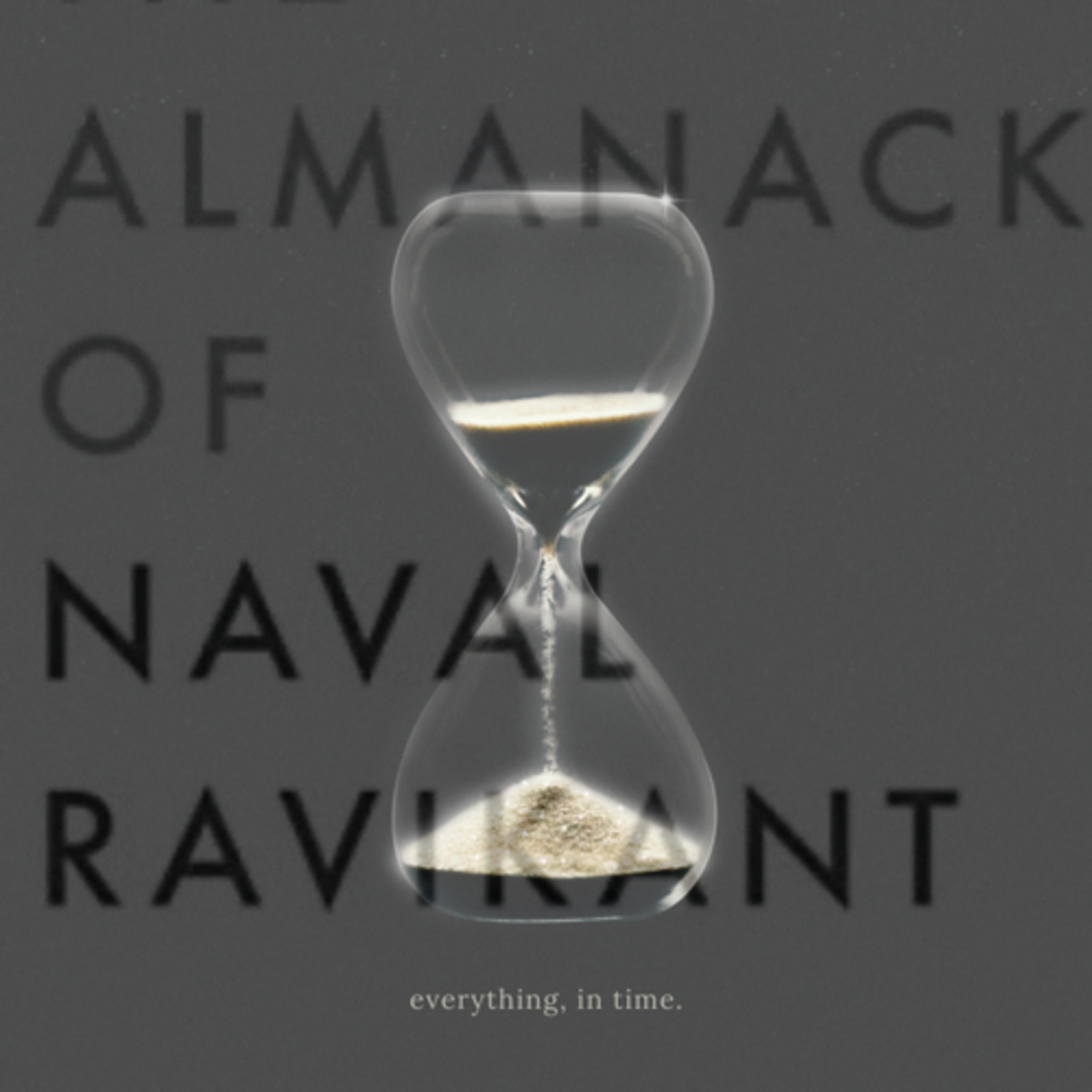 Almanack of Naval Ravikant episode artwork