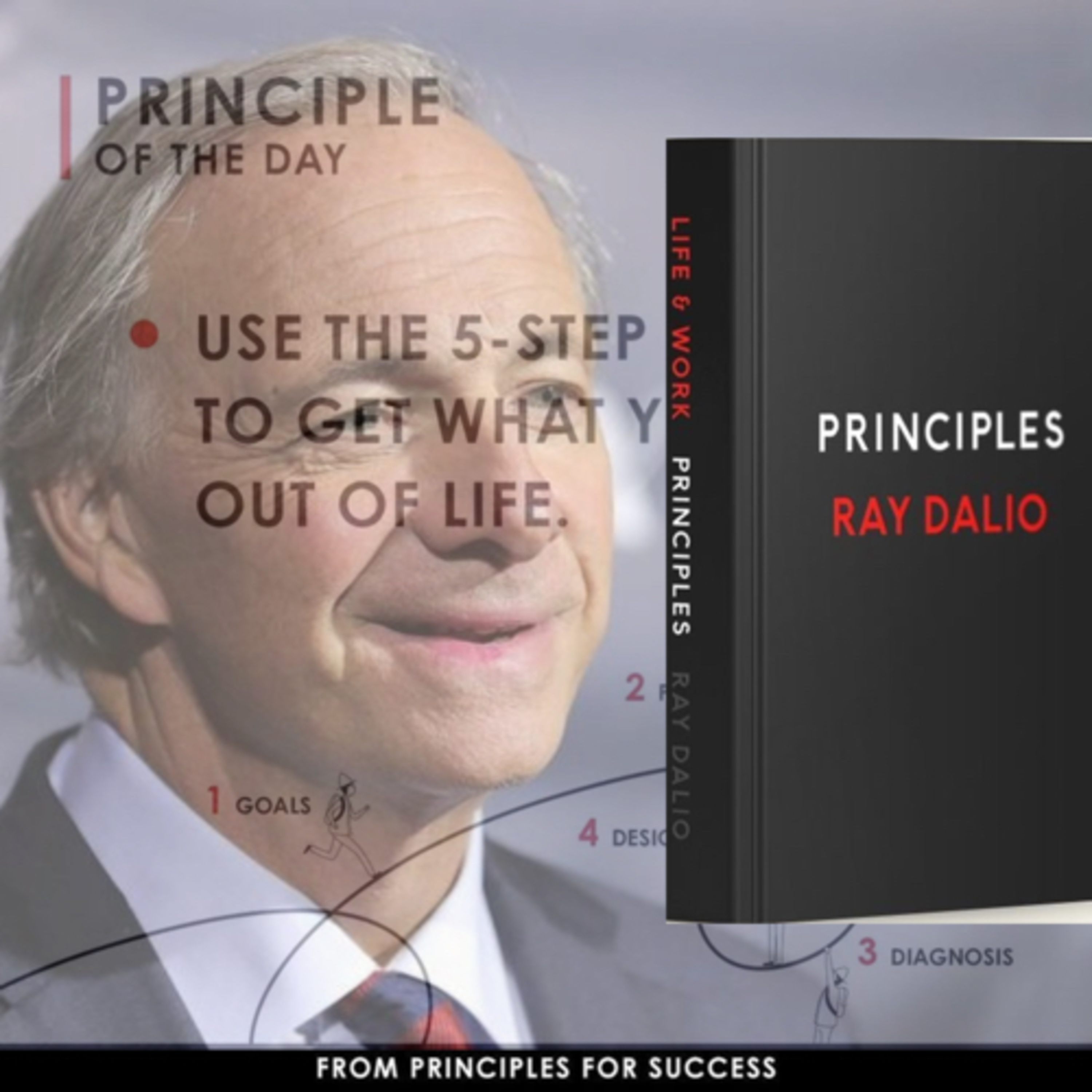 Principles by Ray Dalio 