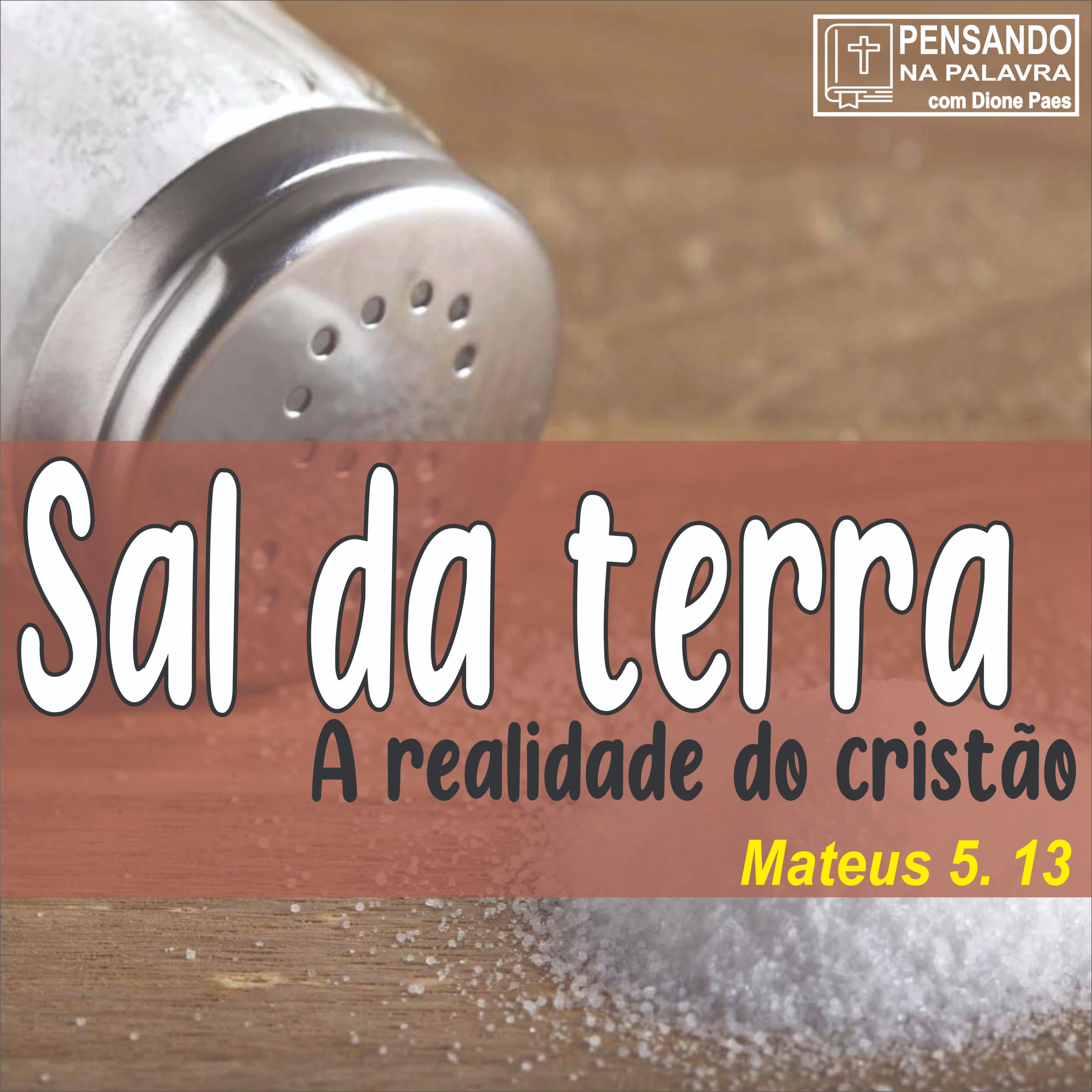 Pensando na Palavra
