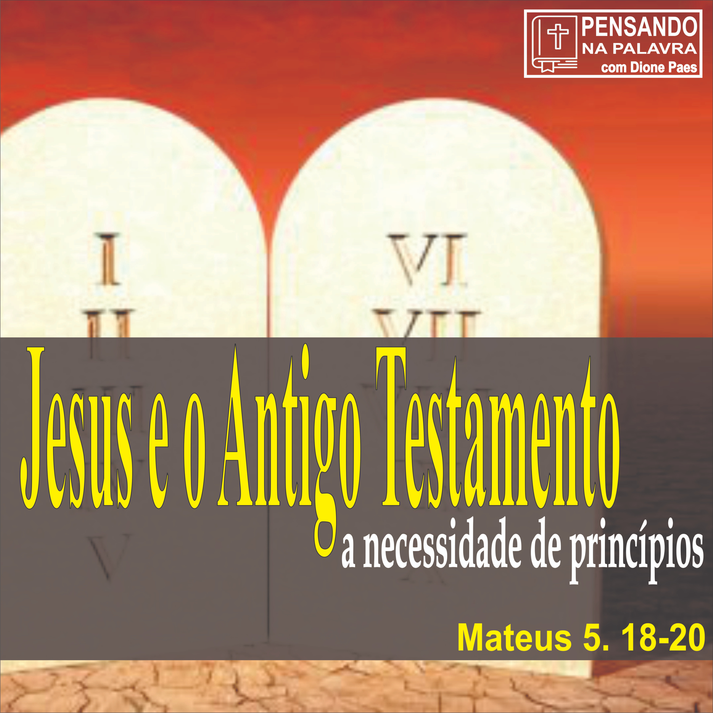 Pensando na Palavra