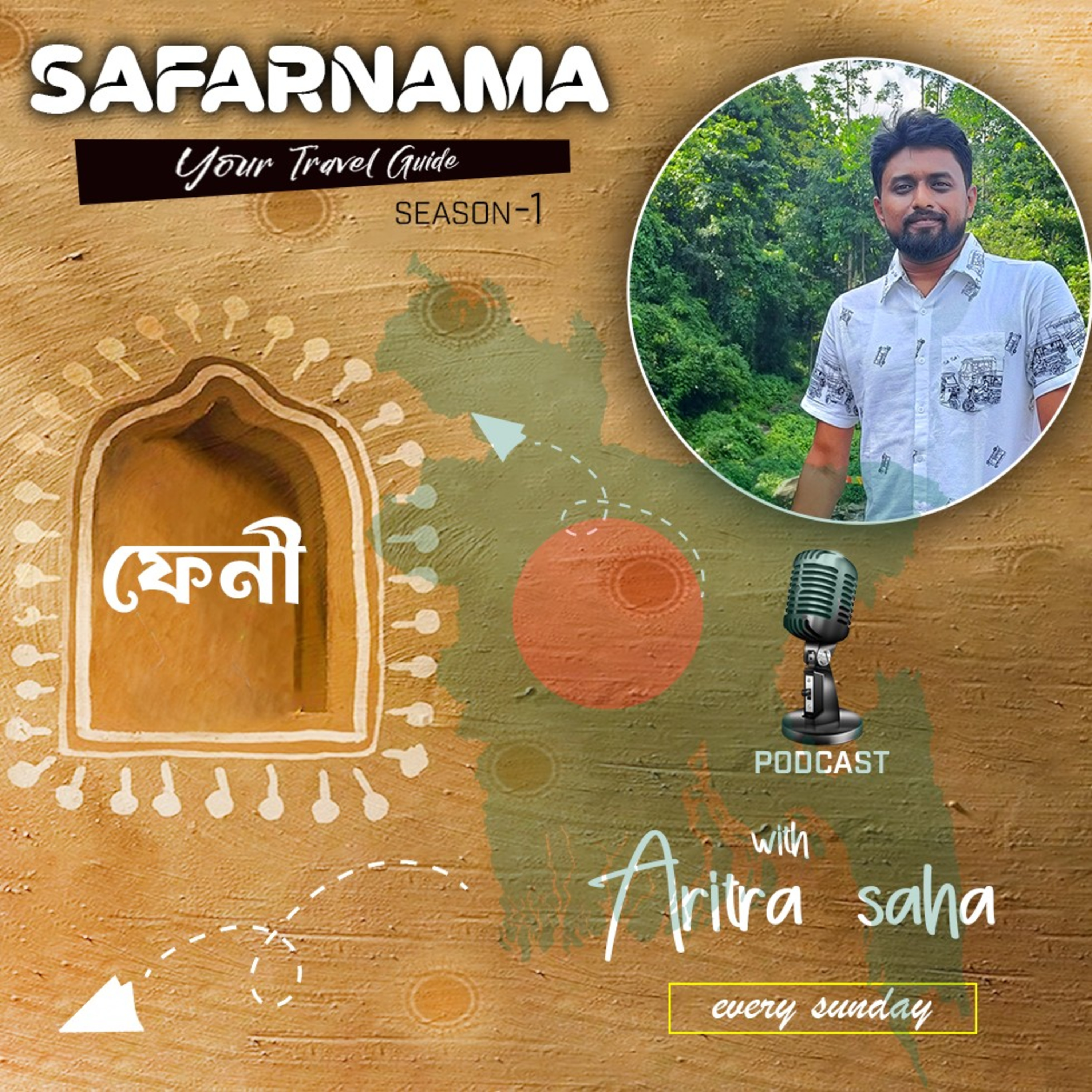SAFARNAMA - Your Travel Guide Season 1 Bangladesh Series