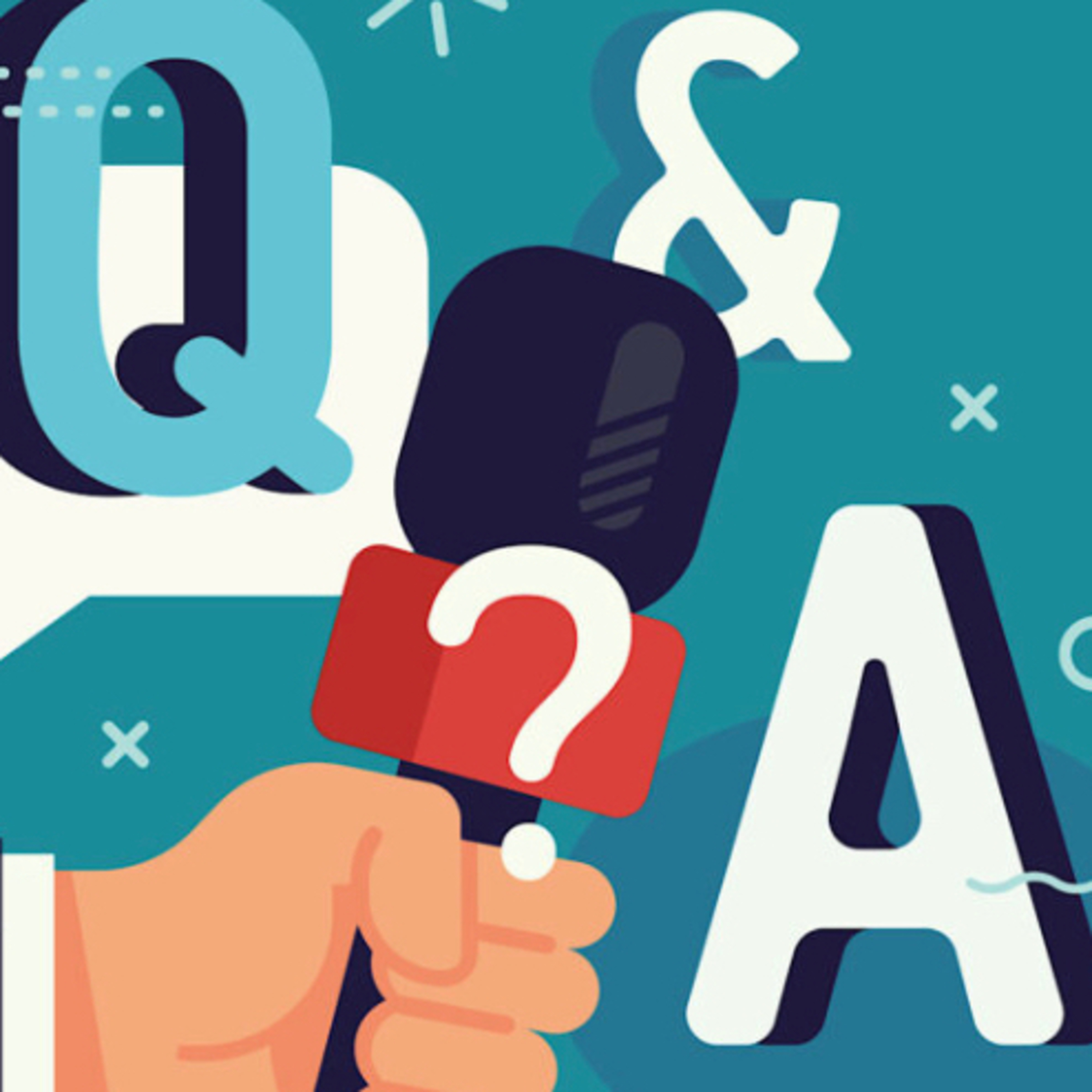 Bookish Q&A  episode artwork