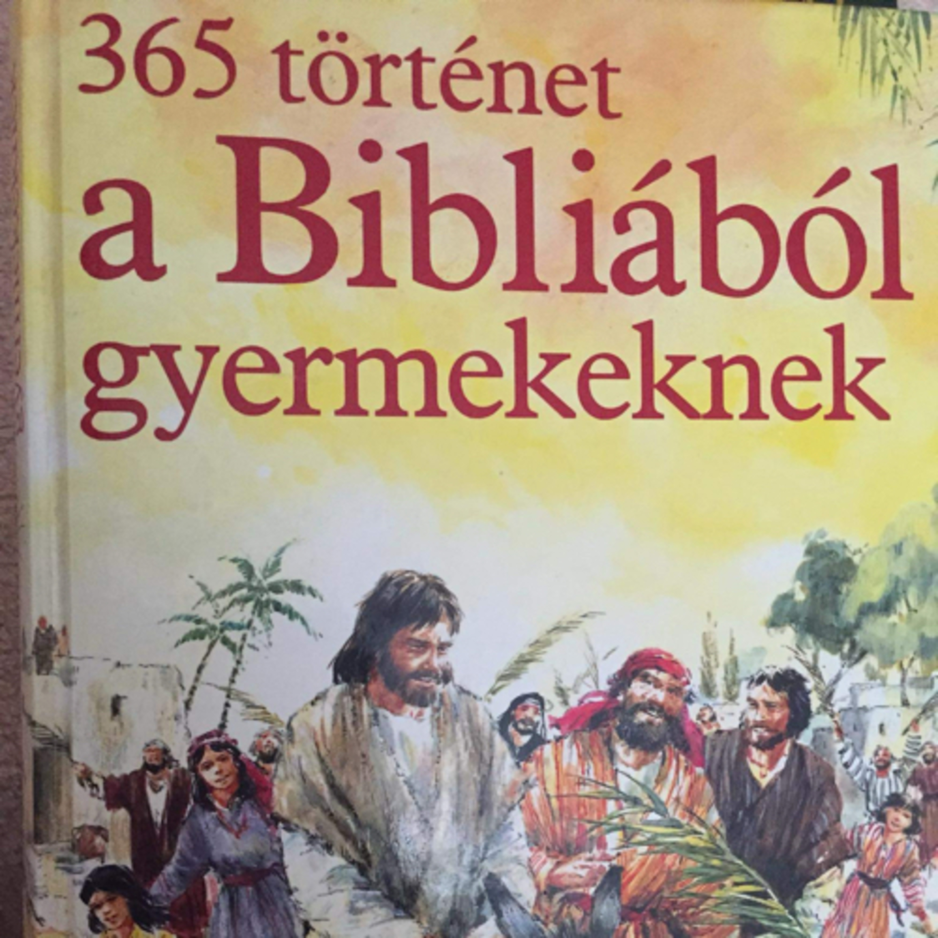 365 történet a Bibliából gyermekeknek: Jézus feltámadása episode artwork