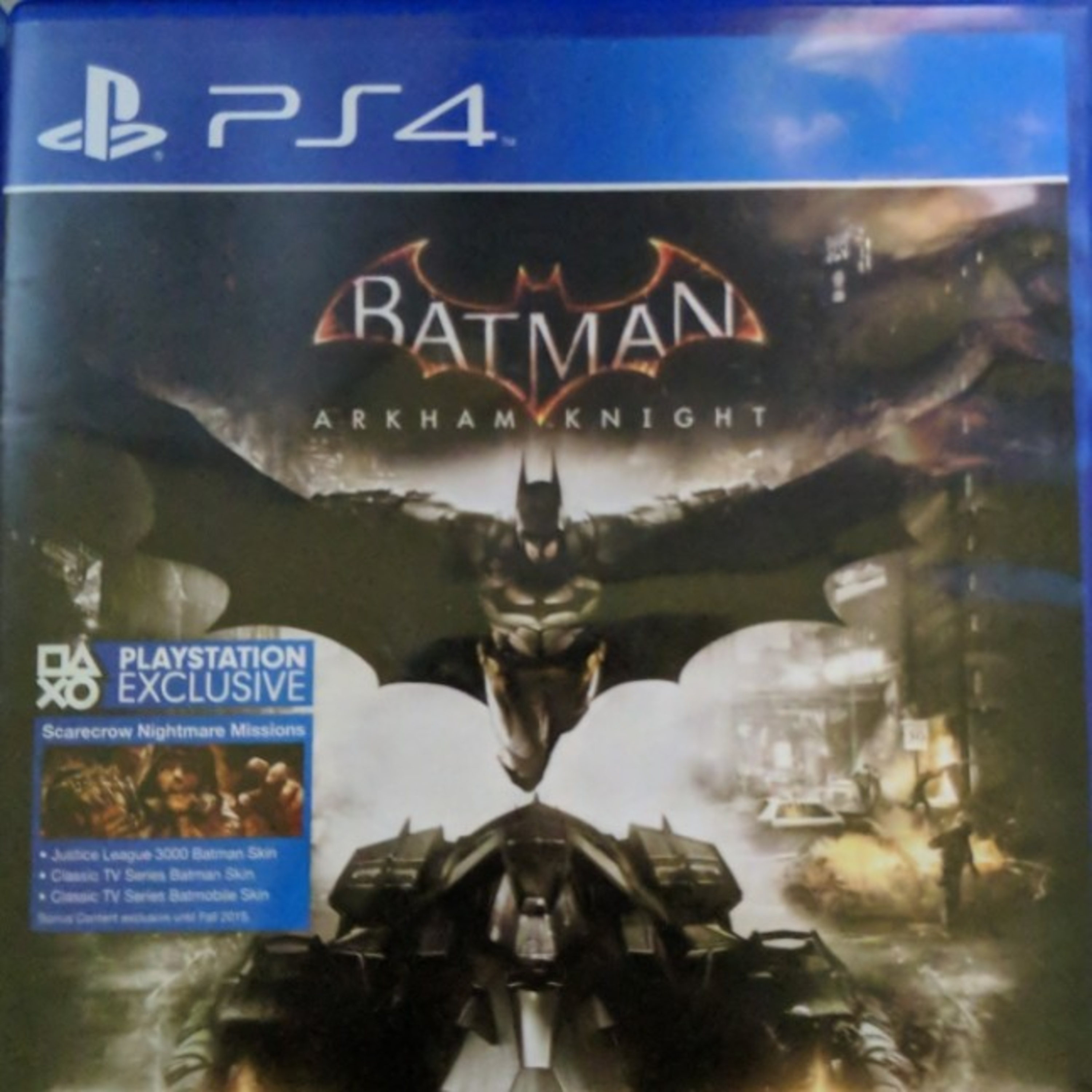 The Batman Arkham Theory Pt.2 episode artwork