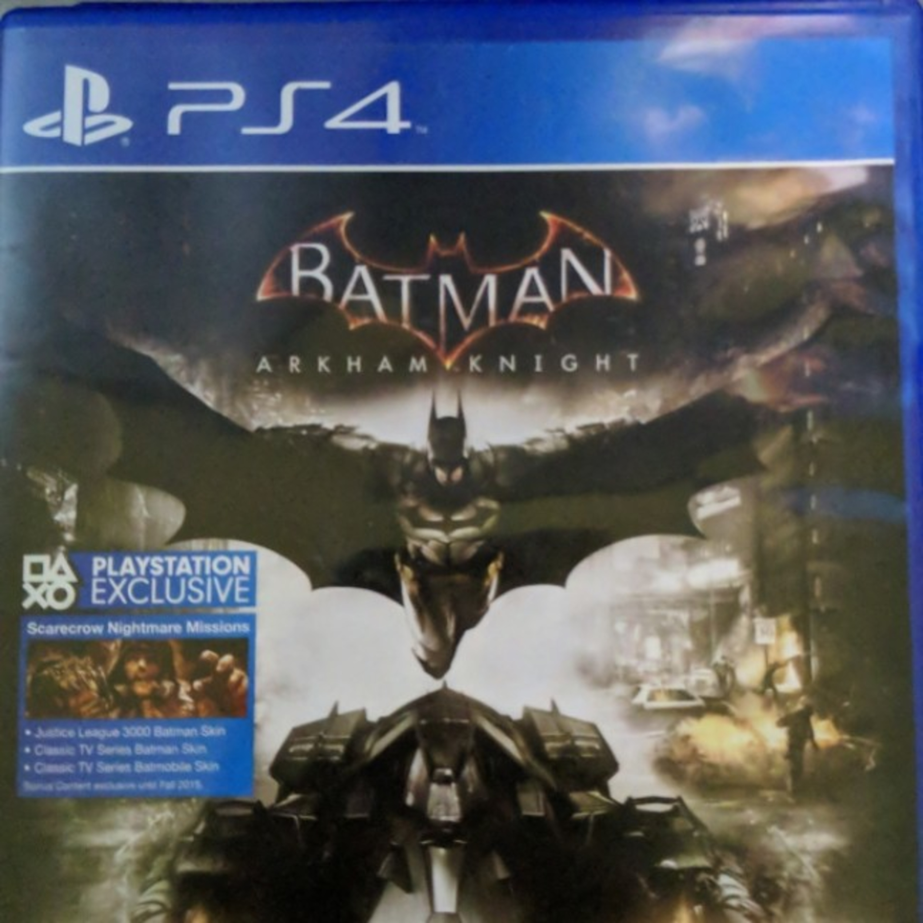 The Batman Arkham 2020 video game theory pt.1 episode artwork
