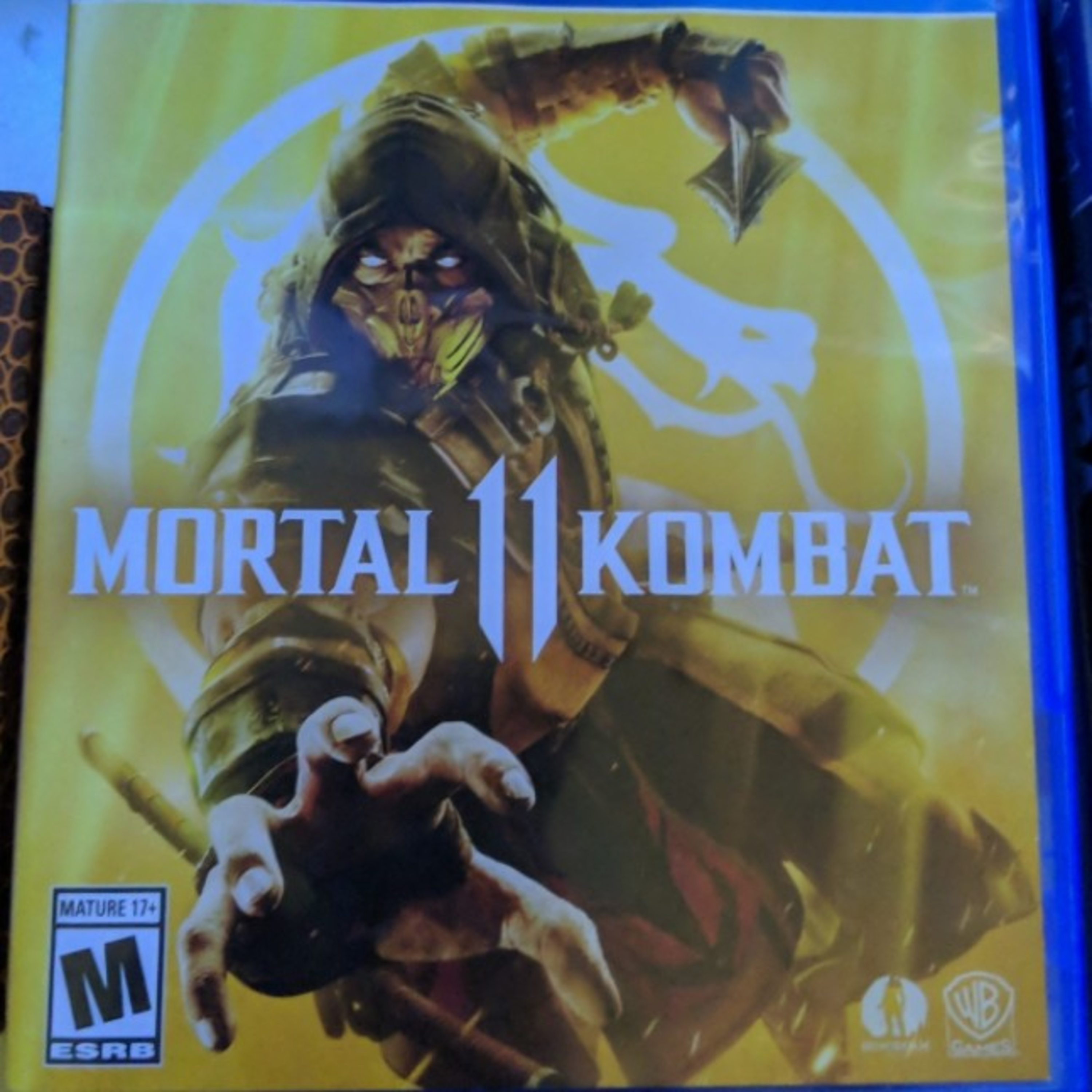 Mortal Kombat (The Kombat Talk) PT.1 episode artwork