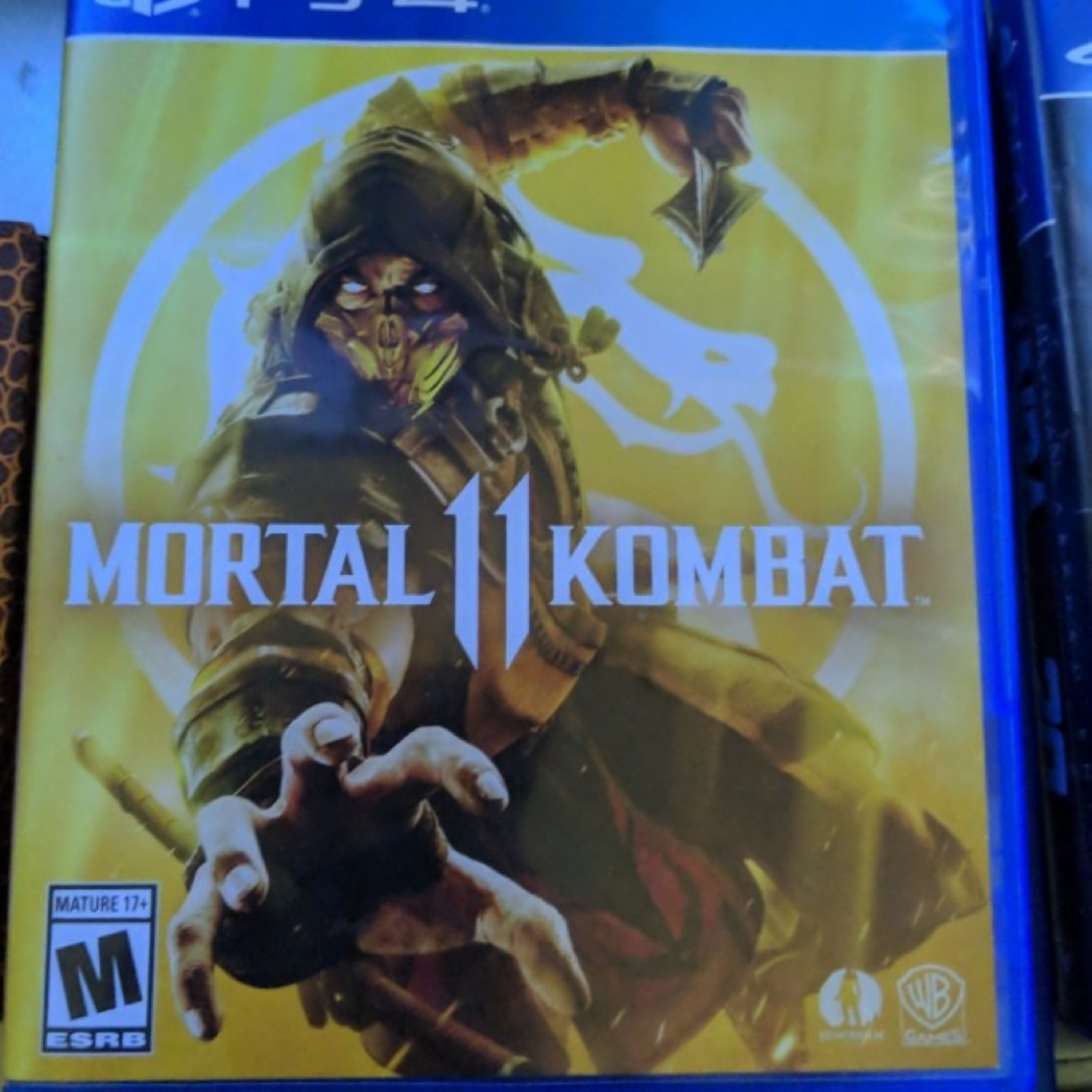 MORTAL KOMBAT (The Kombat Talk) Pt.2 episode artwork