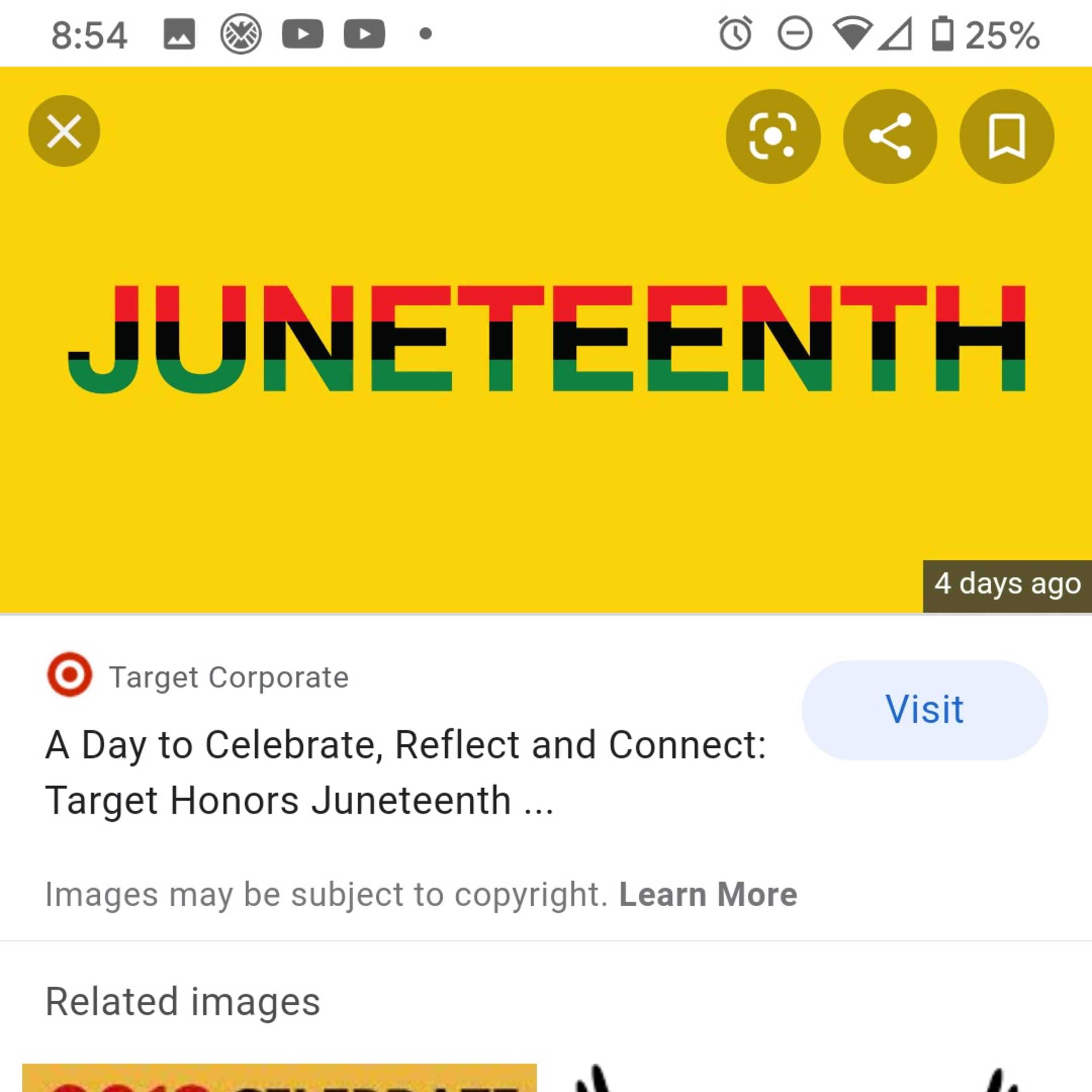 Celebrate Juneteenth Pt. 2 episode artwork