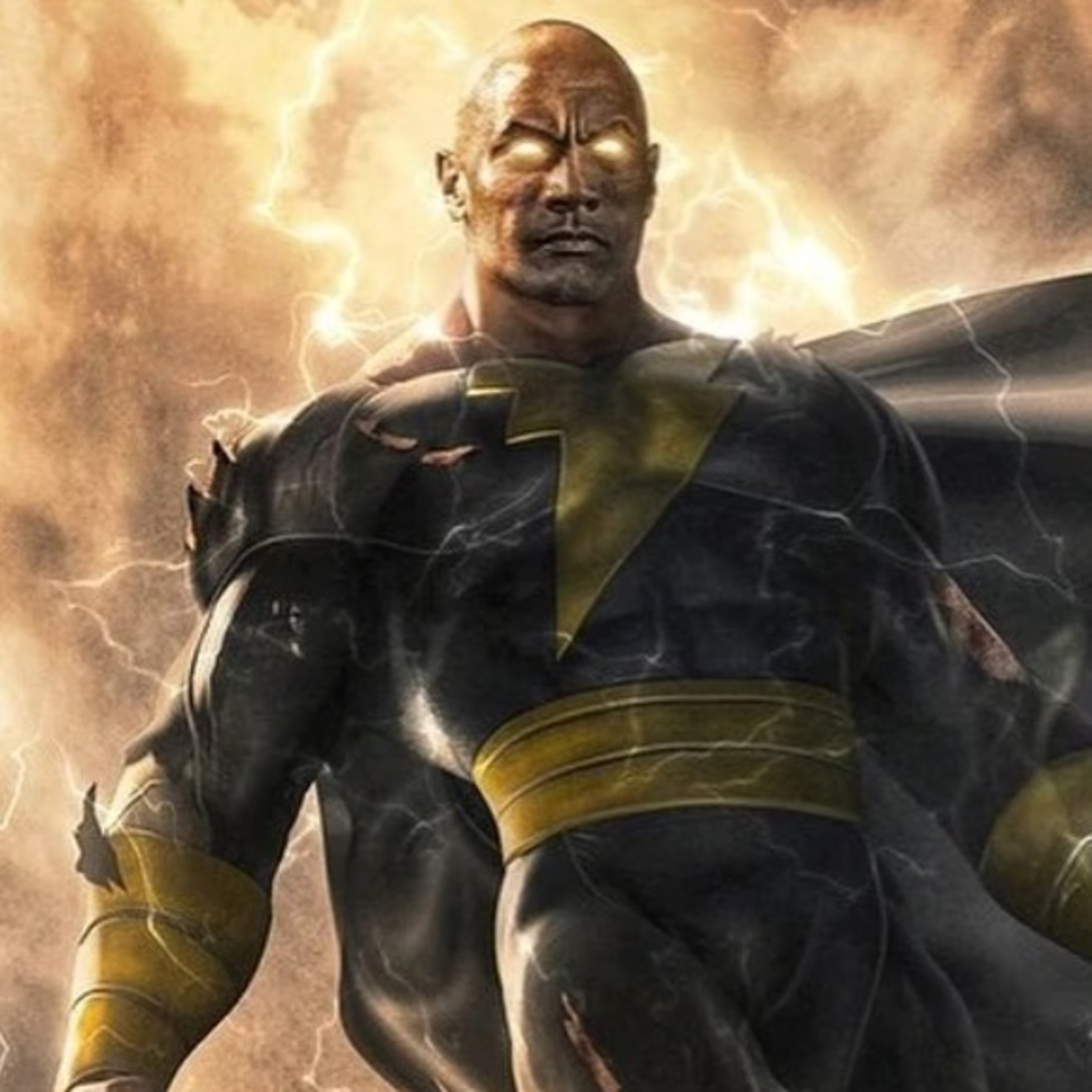 My Thoughts about Black Adam at the DcFanDome Event episode artwork