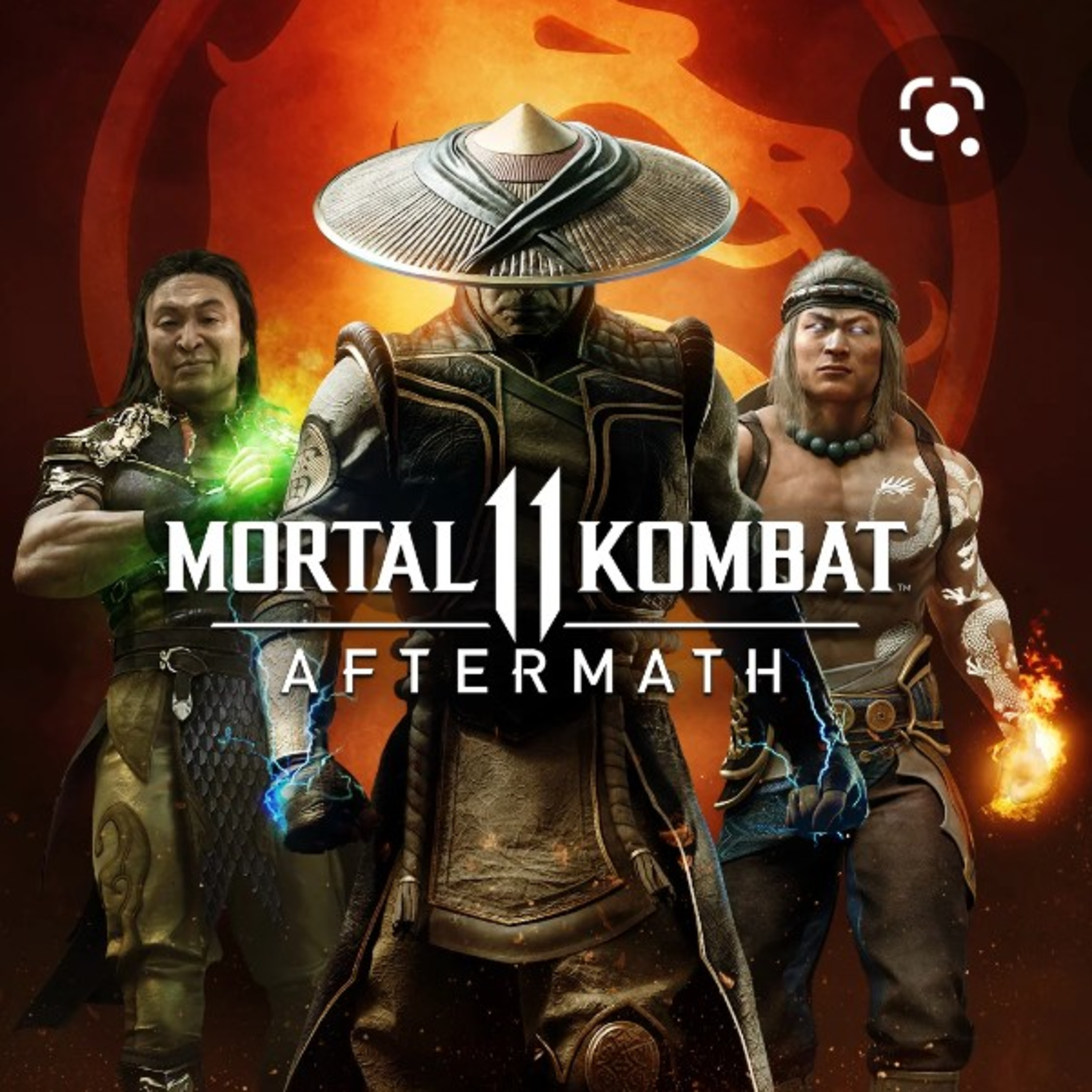 Why I believe Mortal Kombat wasn't at the DC FanDome episode artwork