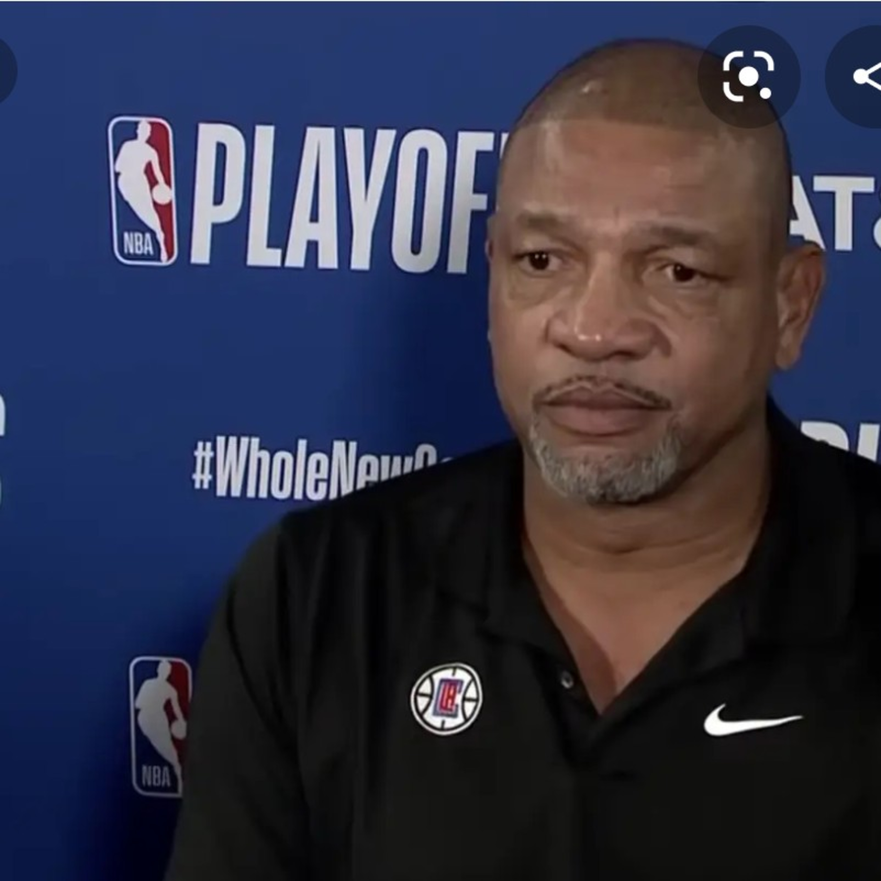 Doc Rivers Thoughts on the World Now episode artwork