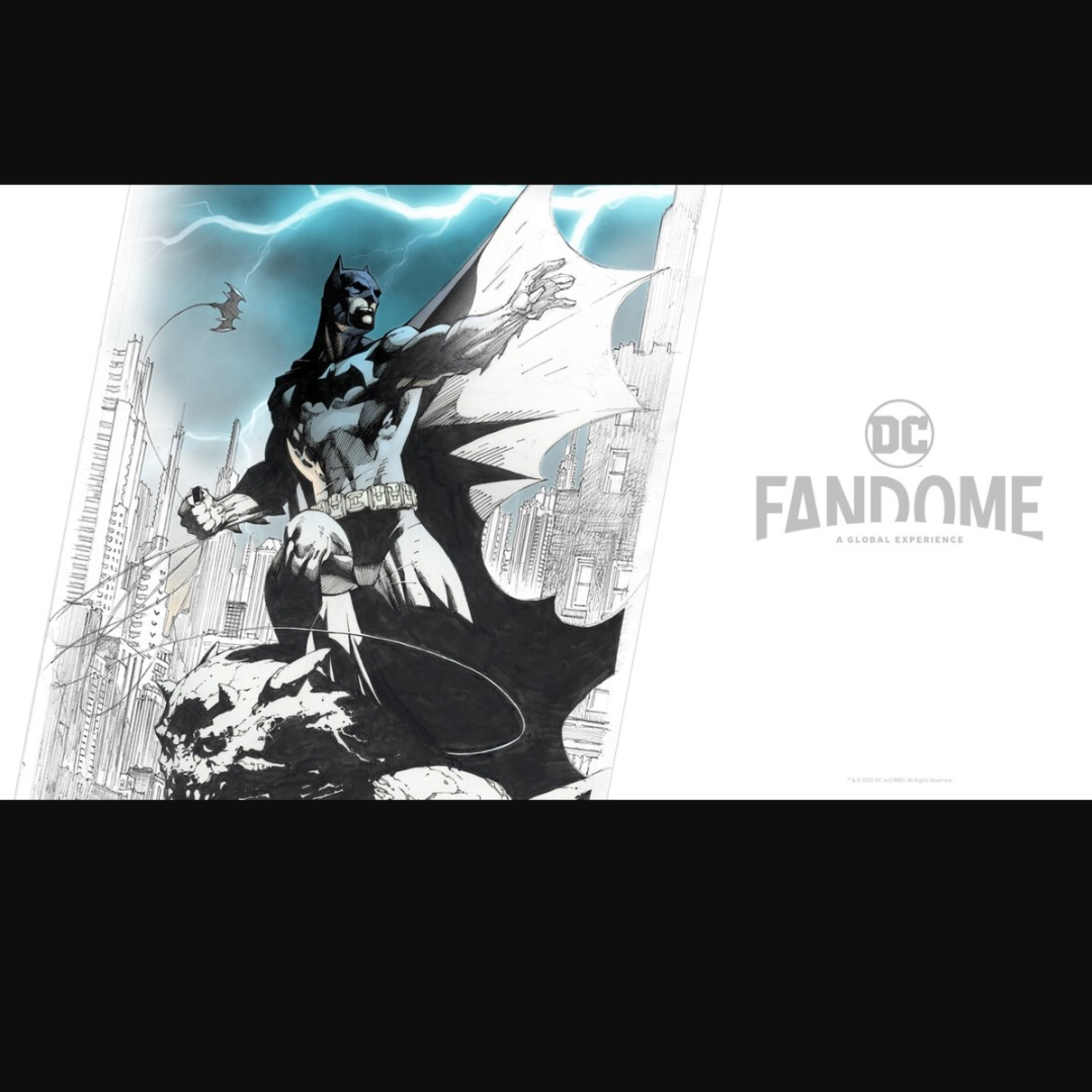 My Thoughts about Batman at the DC FanDome Event Part 2 episode artwork