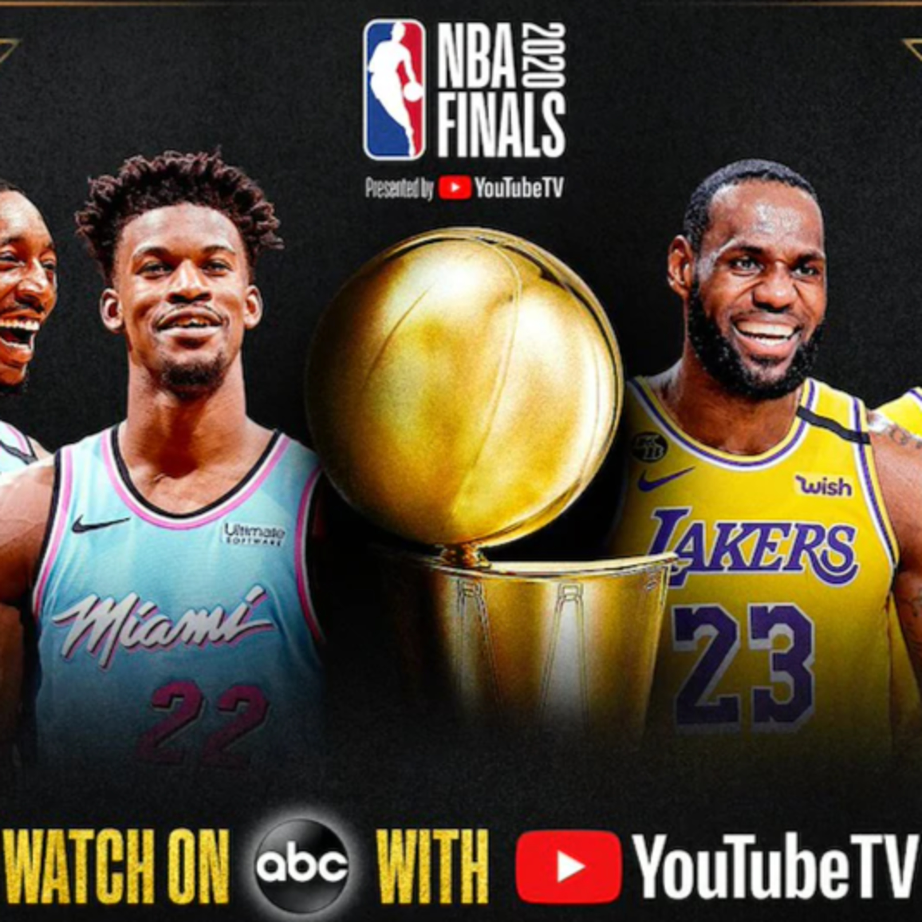 NBA Finals episode artwork