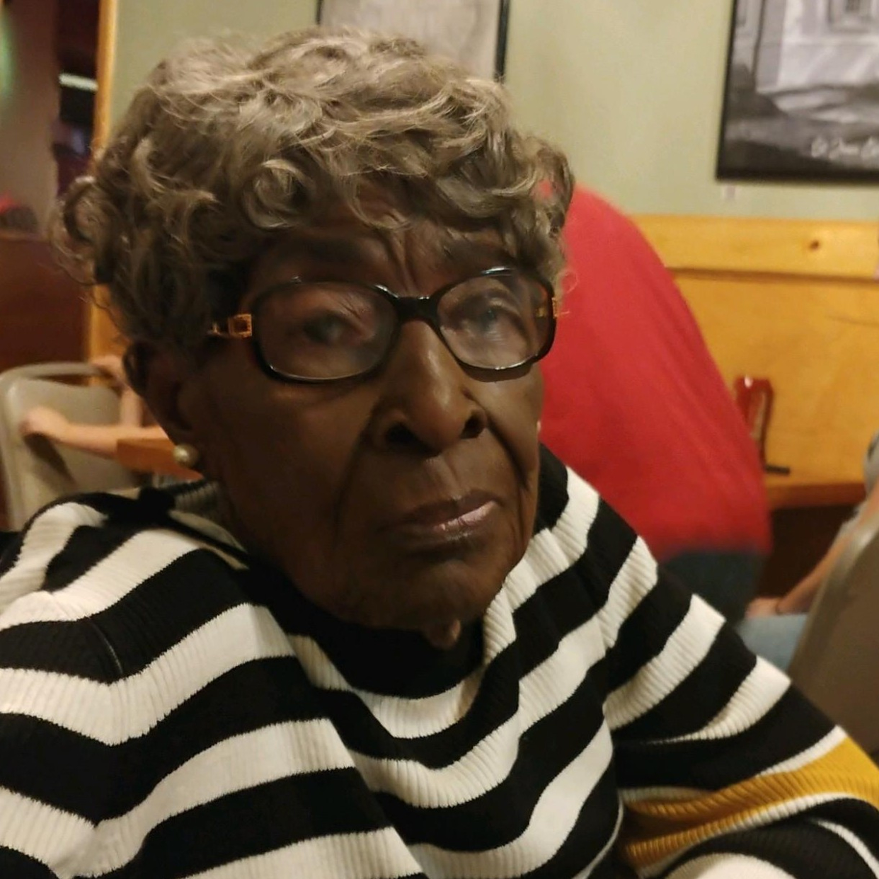 My Special Interview with My Great-Grandmother  episode artwork